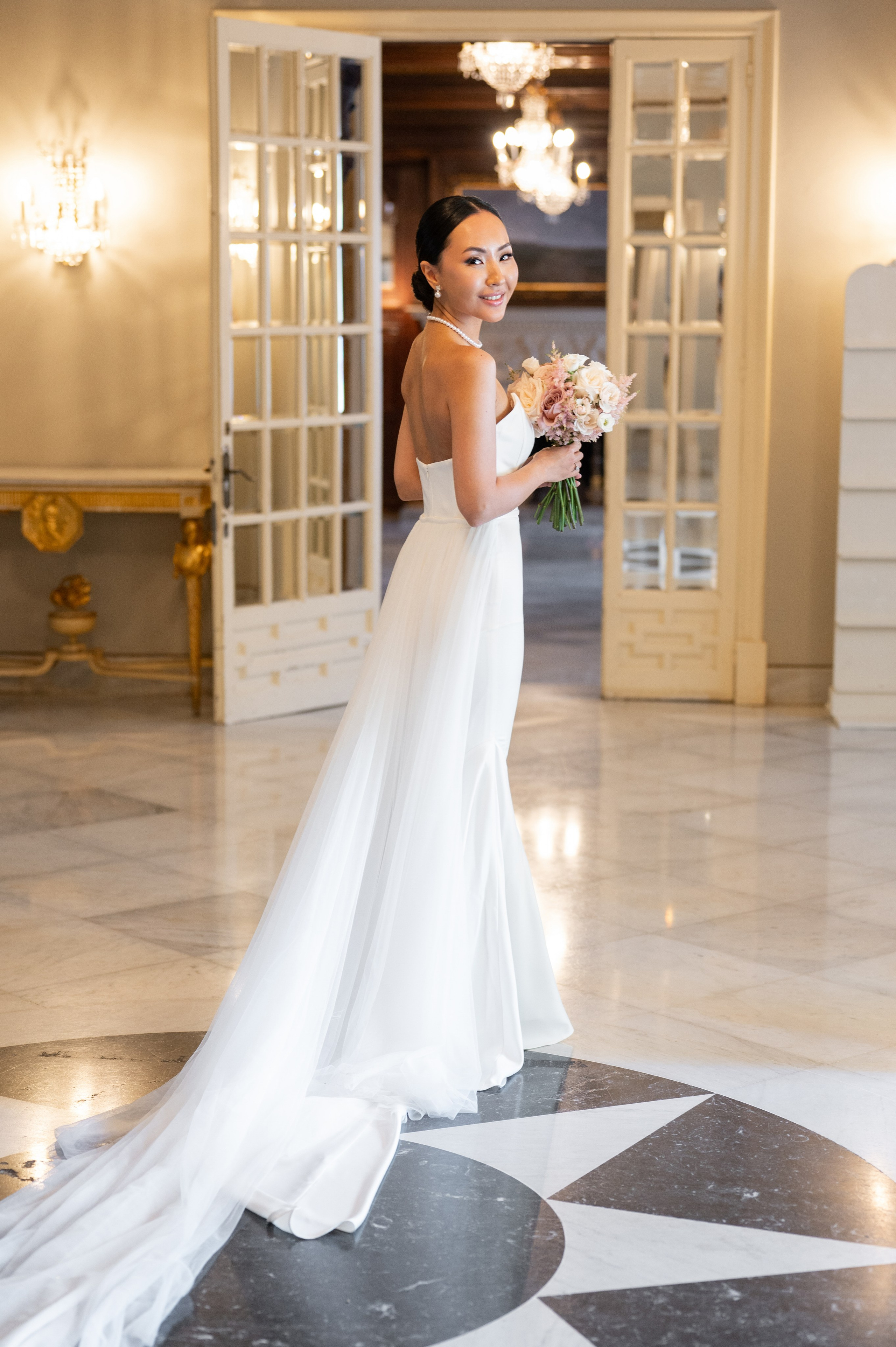 Zhazira & Eugene. Wedding photographer in Spain