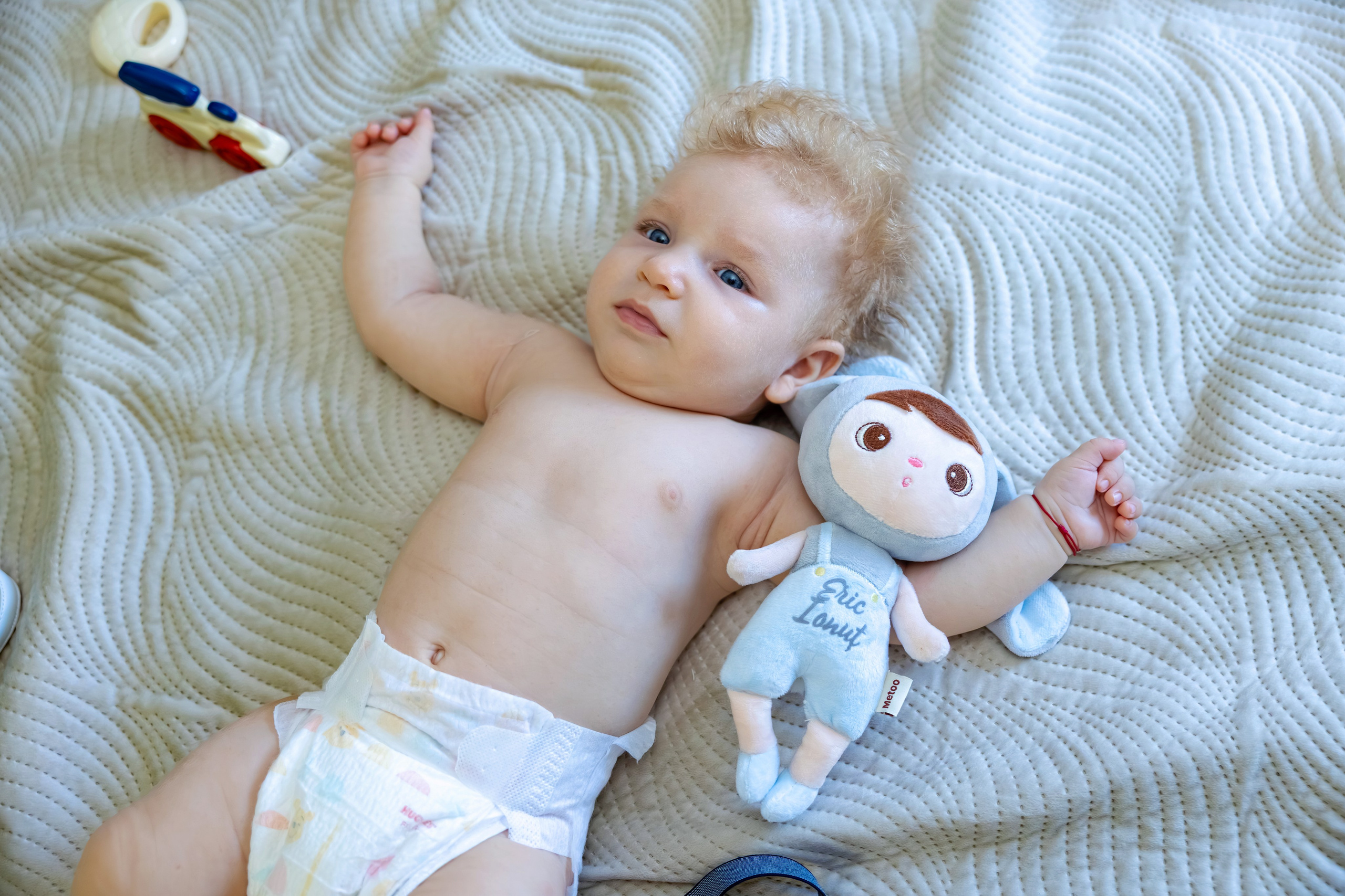 Eric Ionut. Moments By Gub