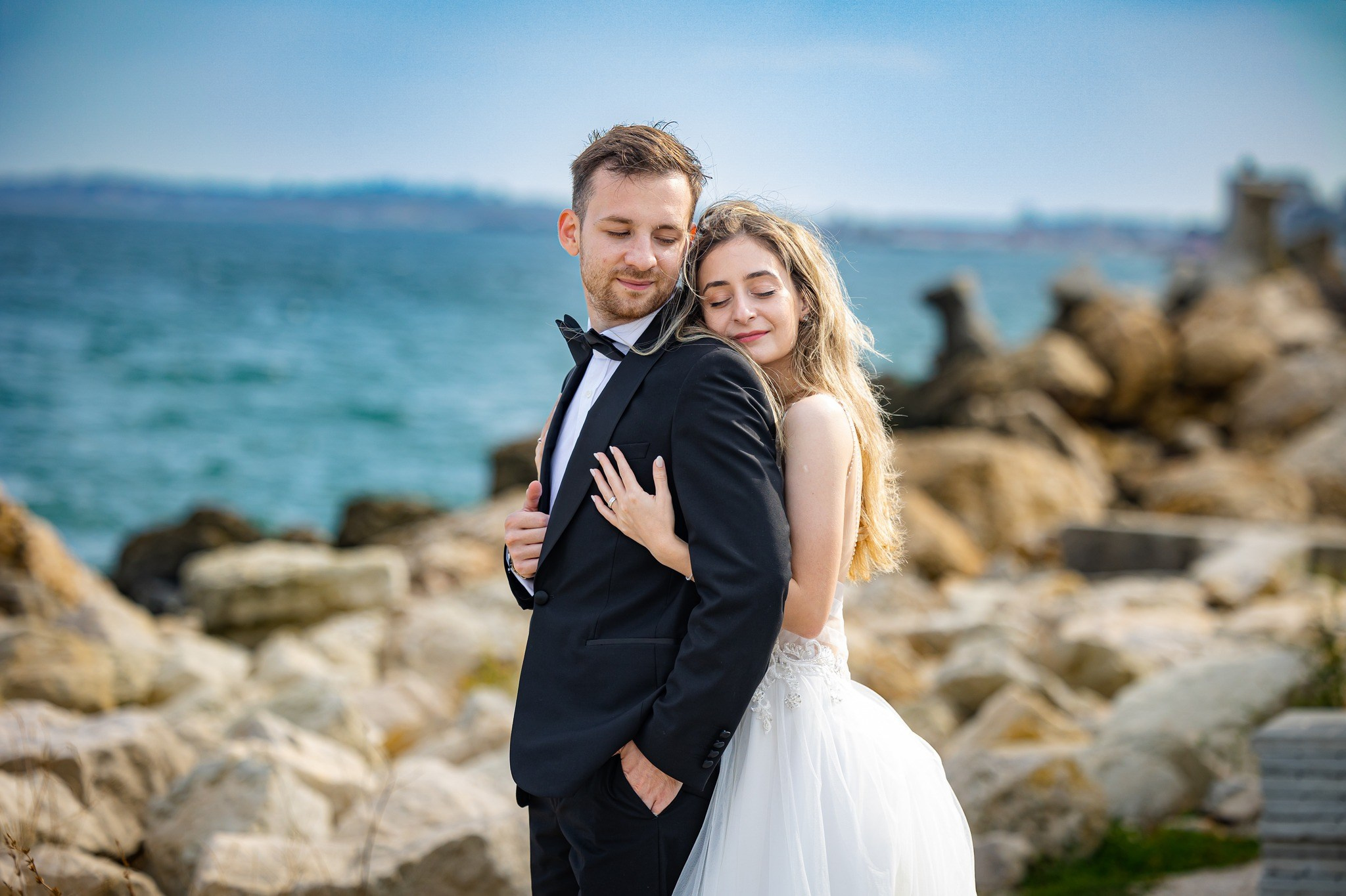Trash the dress. Fotograf Nuntă Constanța - Moments by Gub