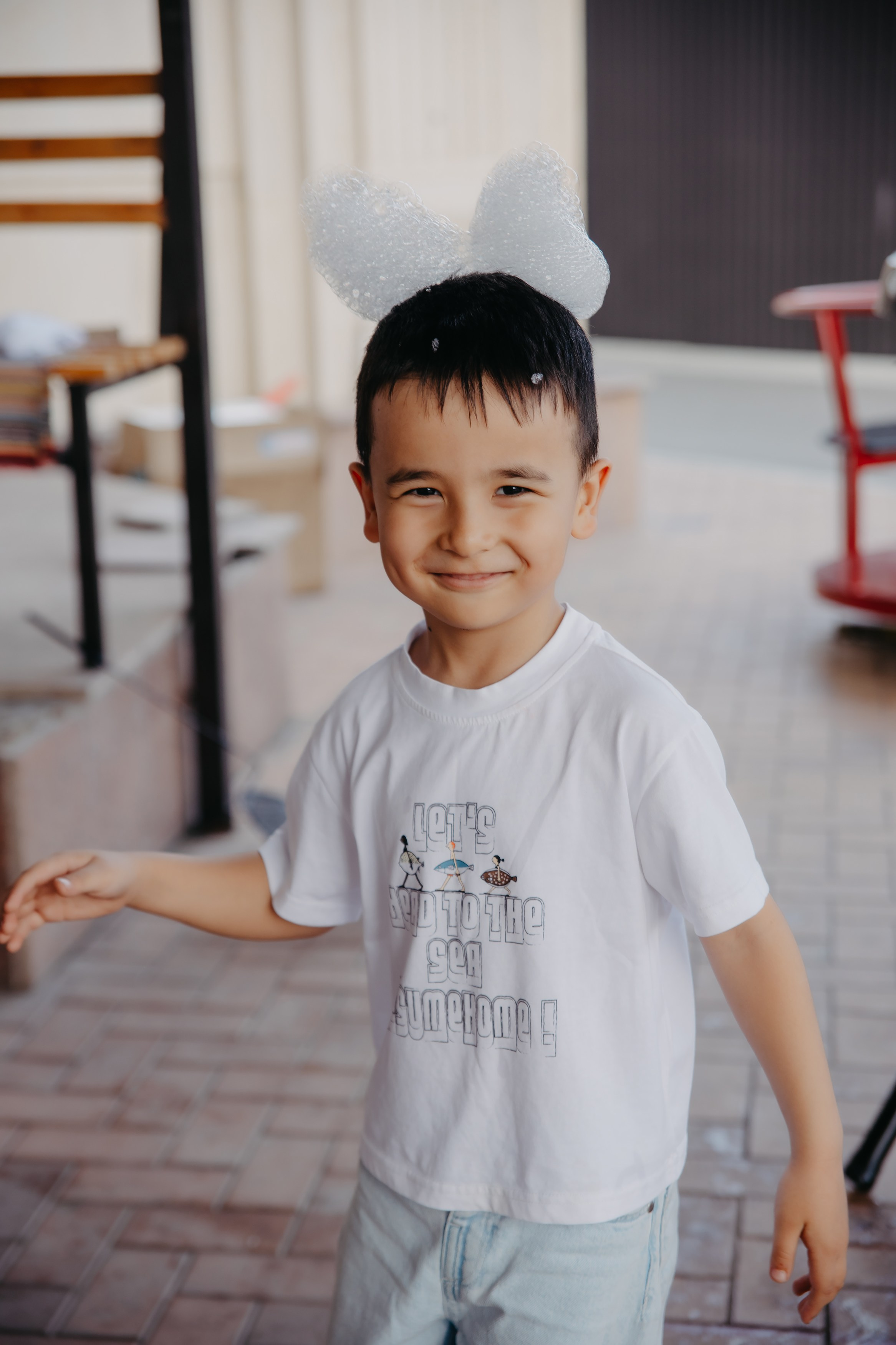 Детские мероприятия. Фотограф Бишкек Садовский Никита