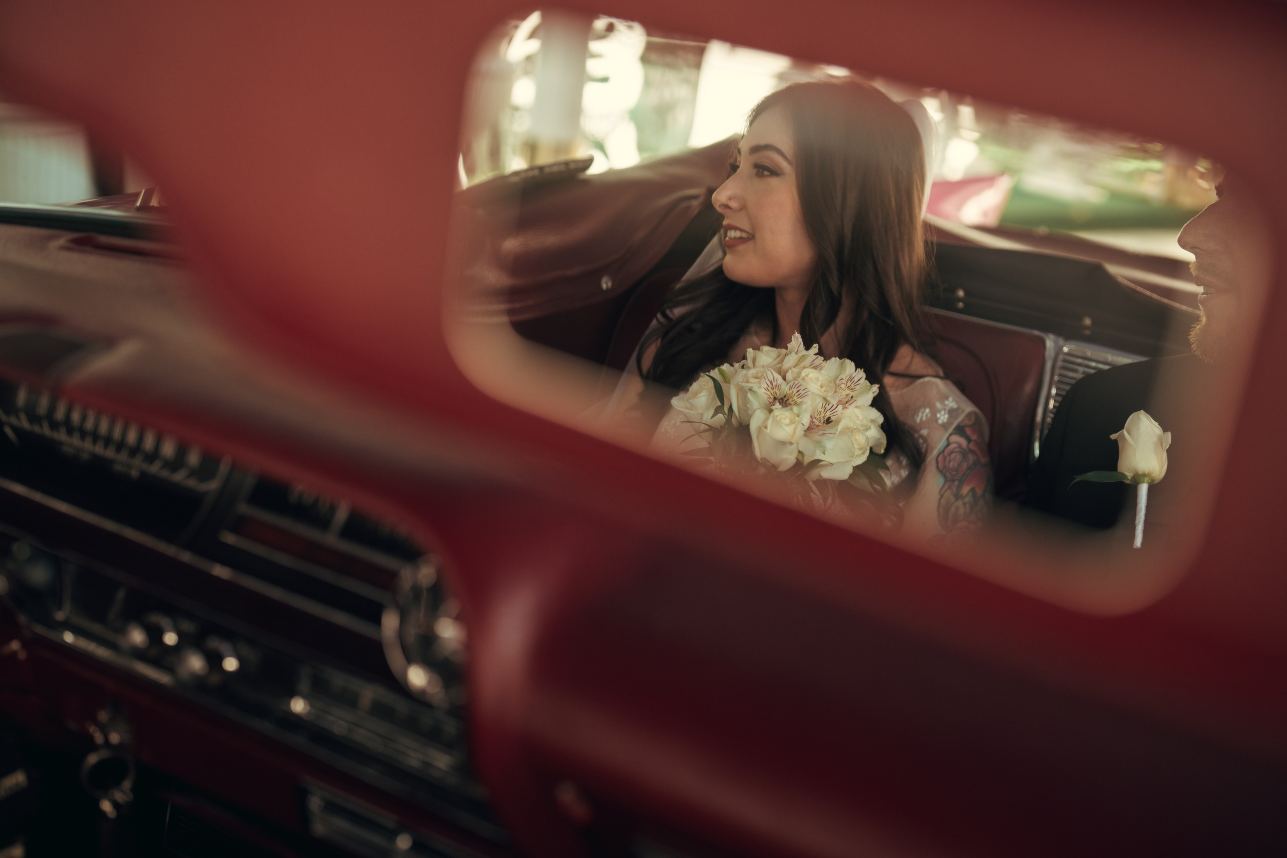 Darrien&Jabriel. Wedding & elopement photographer Viktoriya Kravtsov. Las Vegas