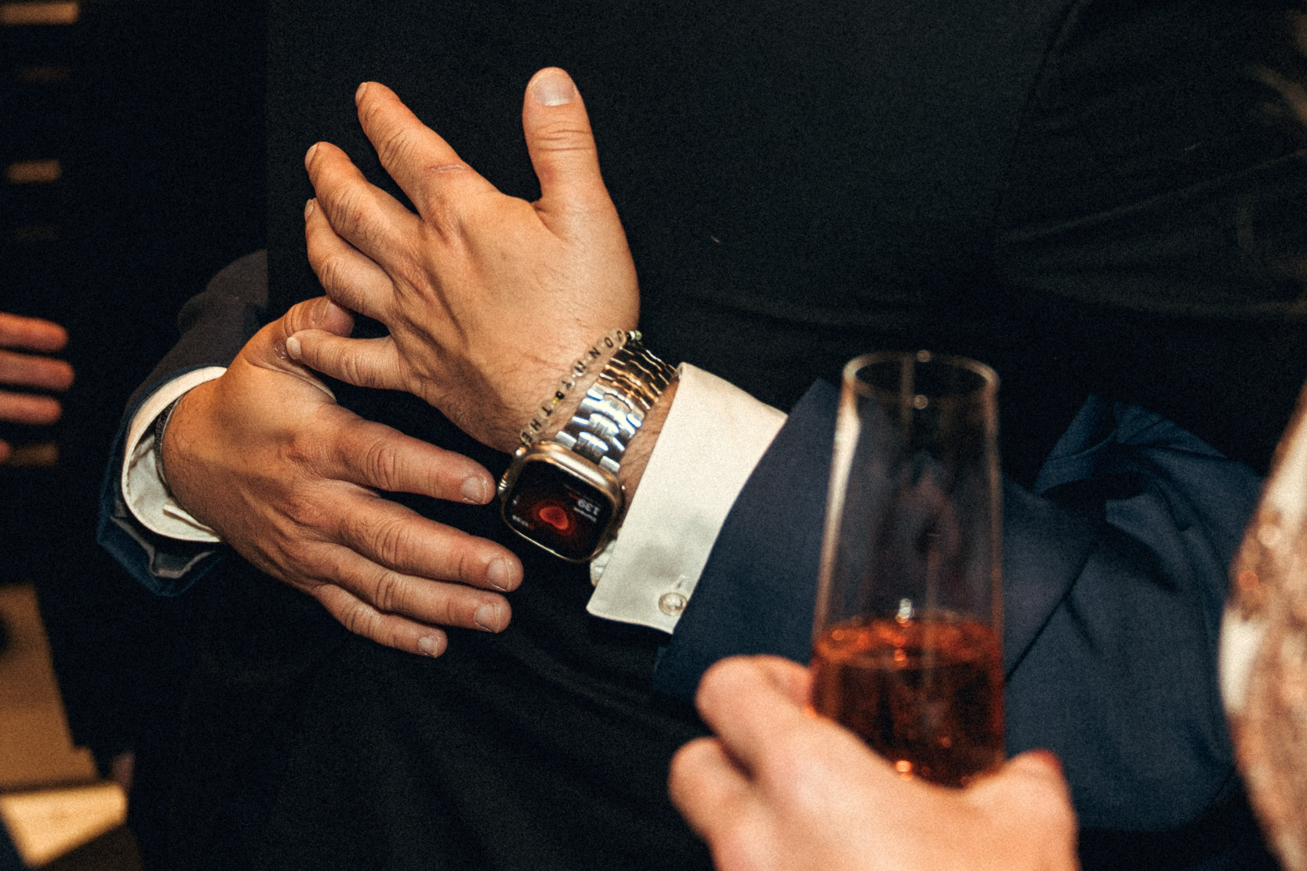 Christina’s bachelor party. Wedding & elopement photographer Viktoriya Kravtsov. Las Vegas