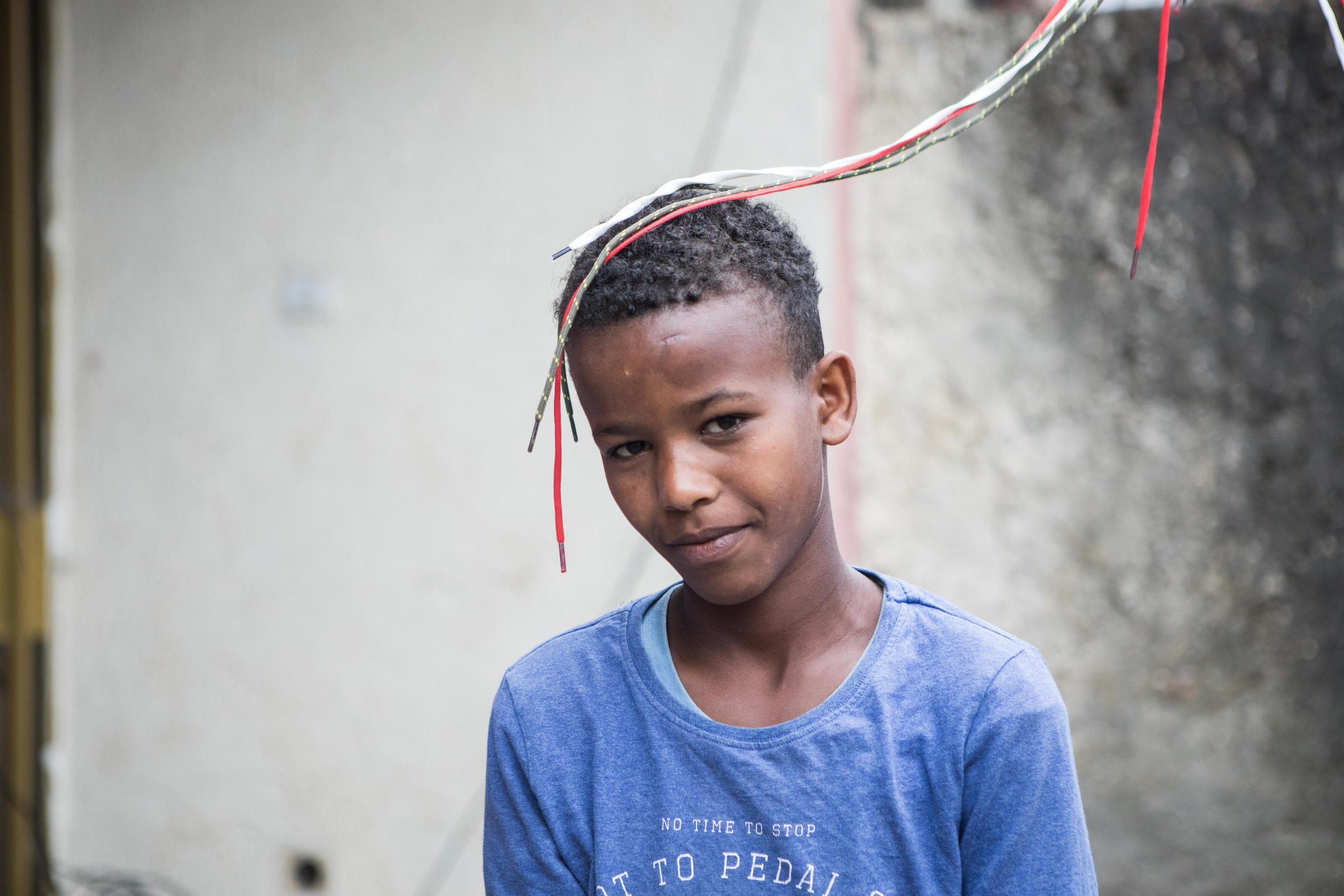 Homes for children. Documentary, lifestile photographer in Morocco Marina Chaikovskaia