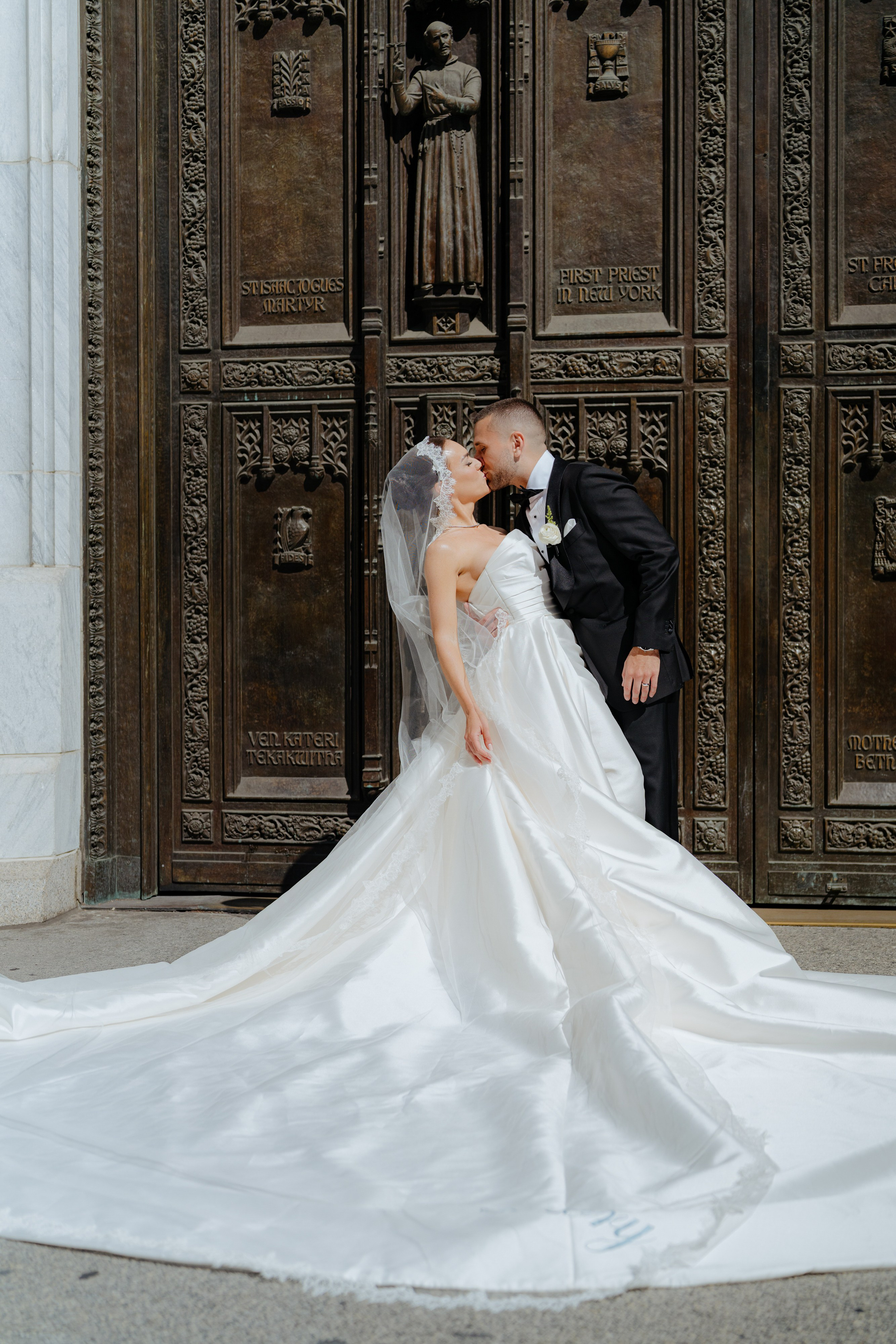 Payton and Mattew. Wedding photographer and videographer New York | New Jersey