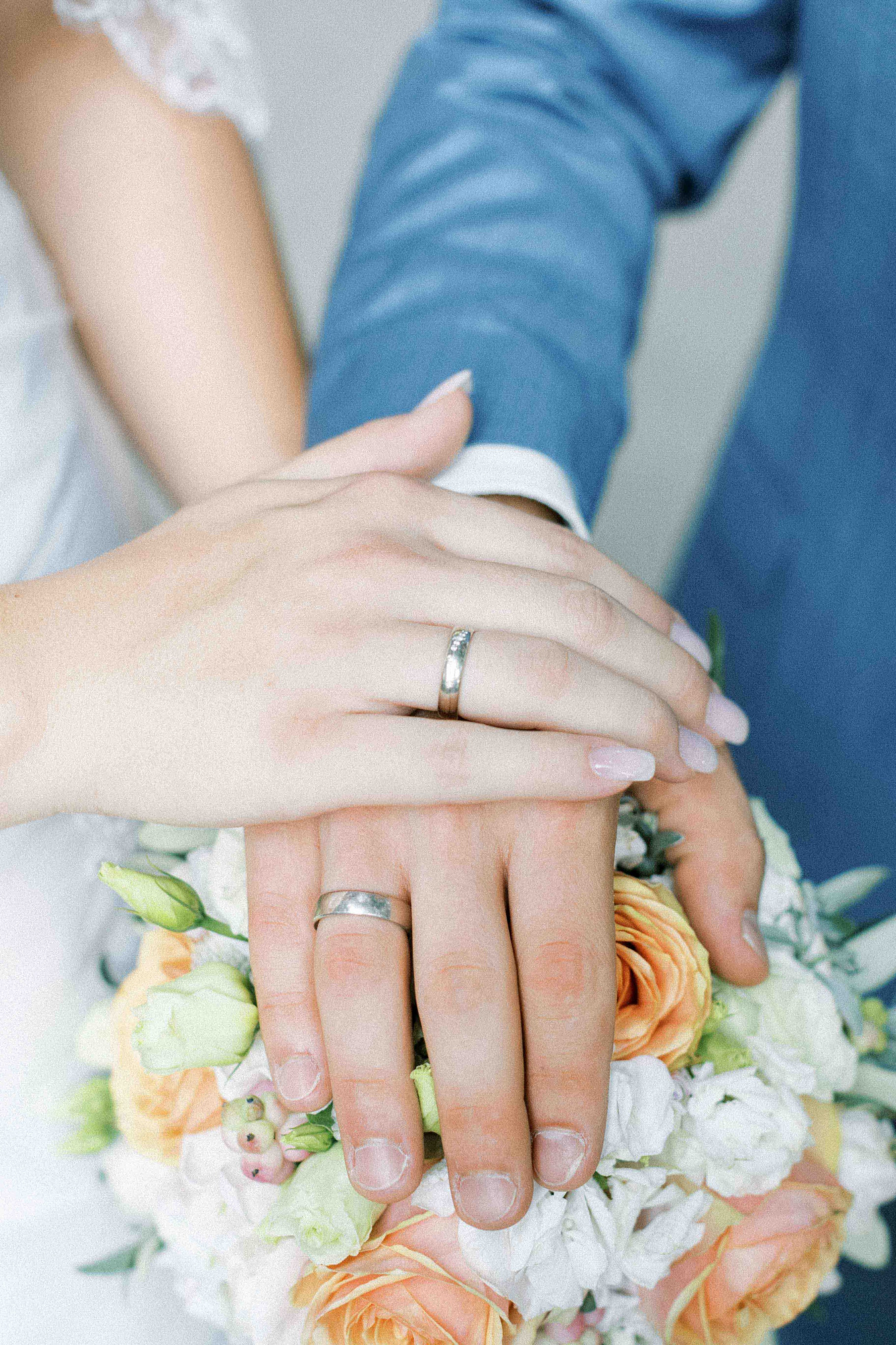 Hochzeit in den Georgen Terassen Hannover