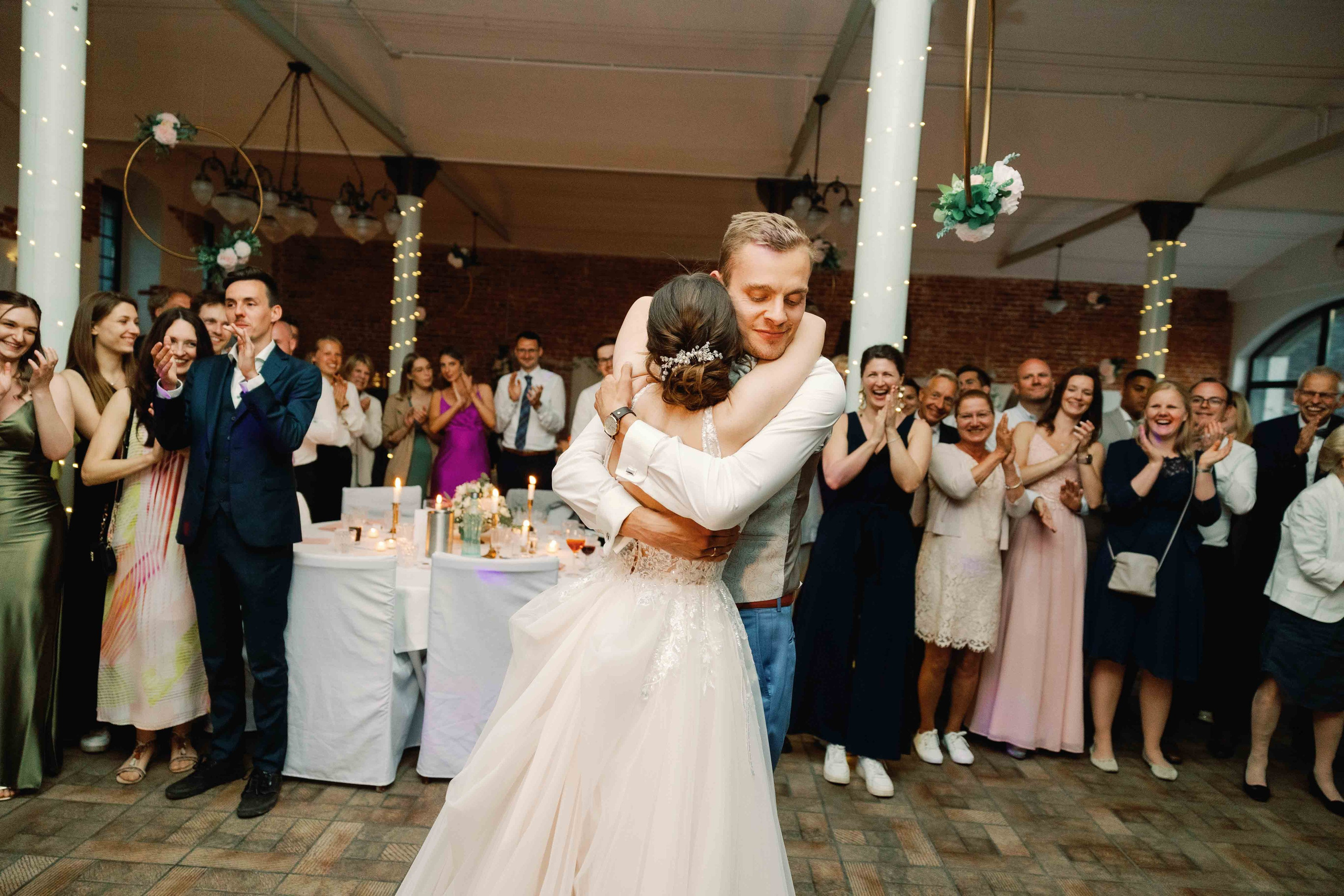 Rittergut Voldagsen Hochzeit