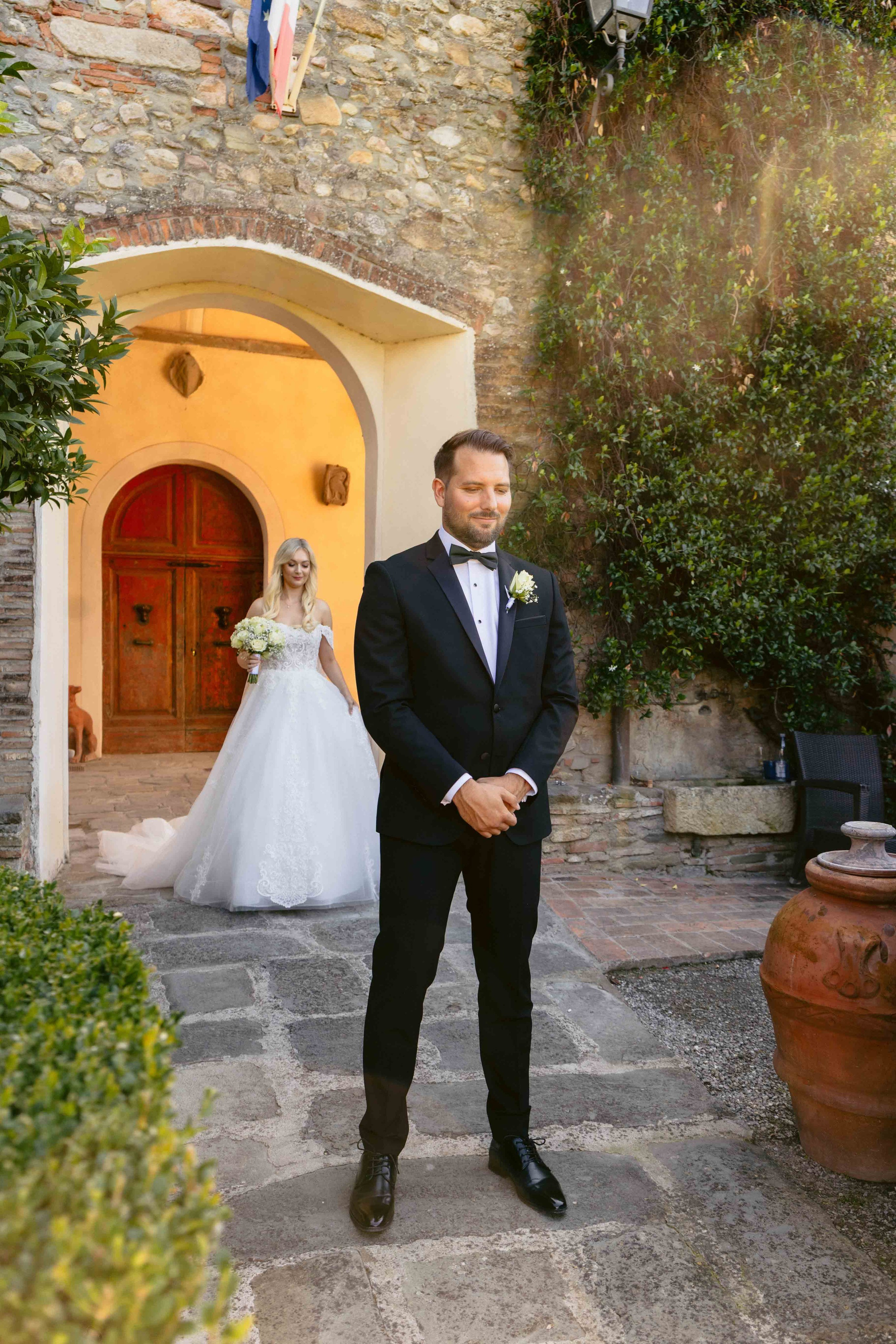 Wedding in Pisa — Villa Scorzi. Hochzeitsfotograf Deutschland & Destination Weddings | Moderne Hochzeitsfotografie
