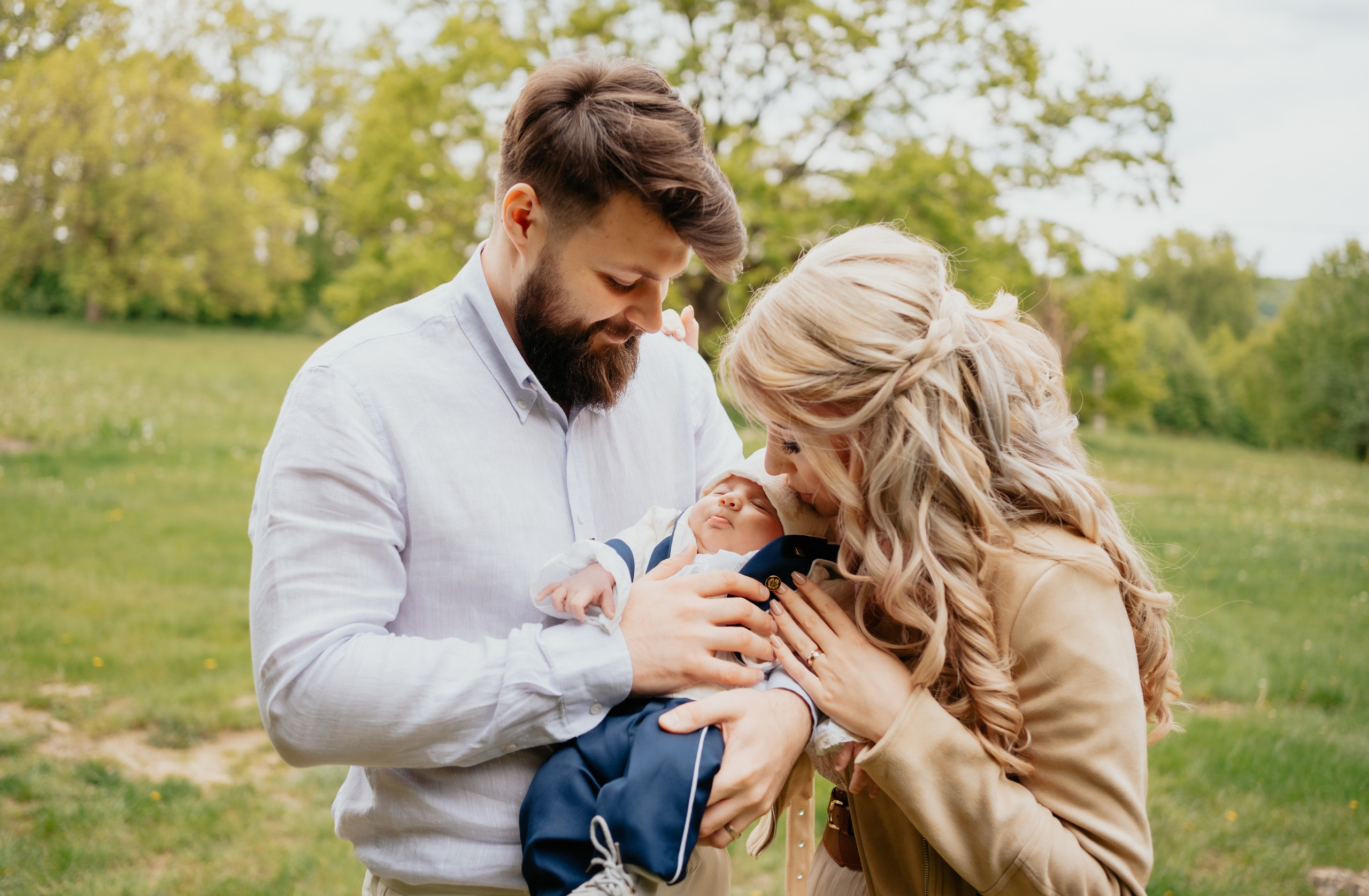 Teodor’s Baptism. Fotograf Nunta Iasi - Hearts & Pictures