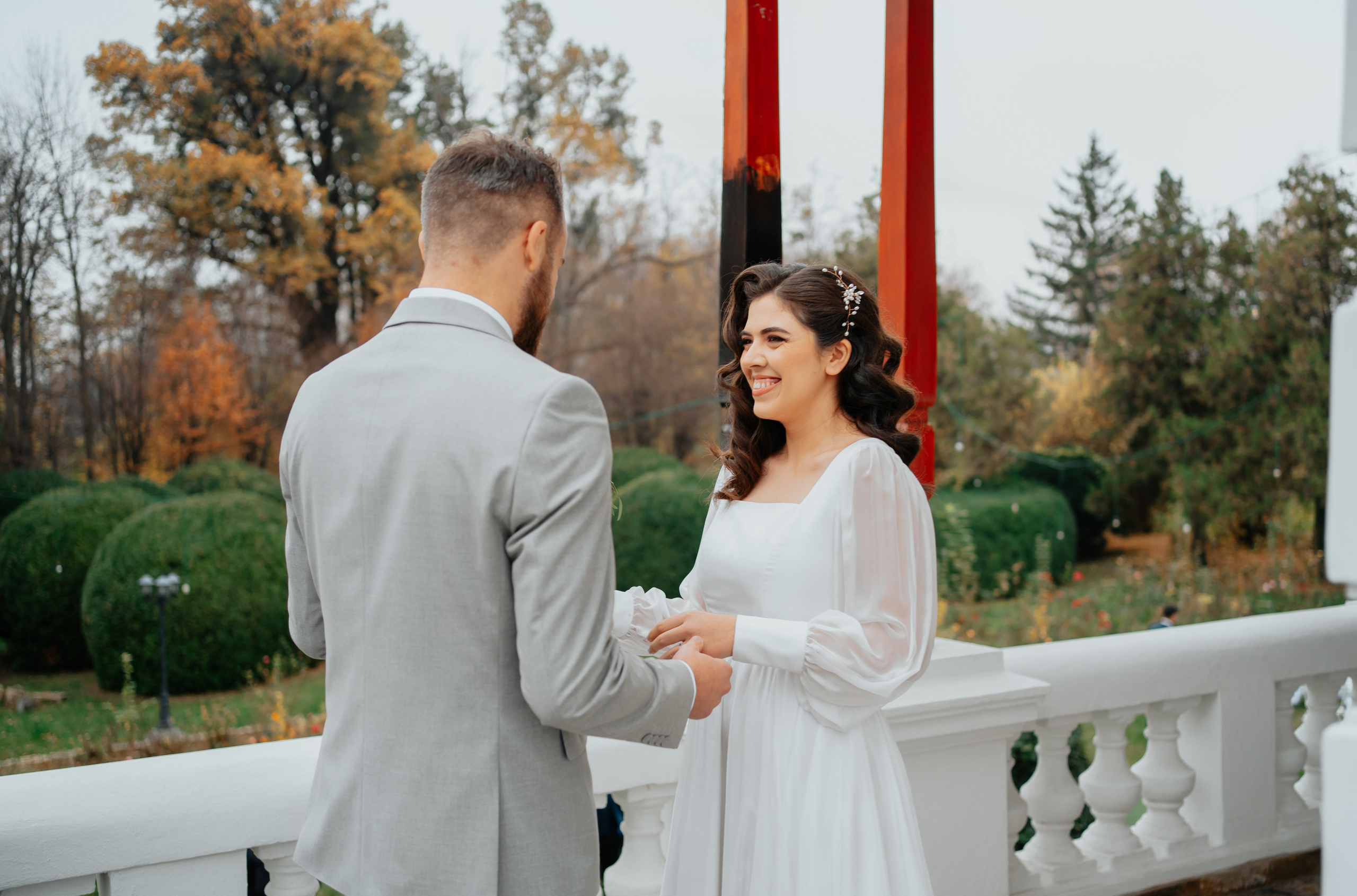 M & A. Fotograf Nunta Iasi - Hearts & Pictures