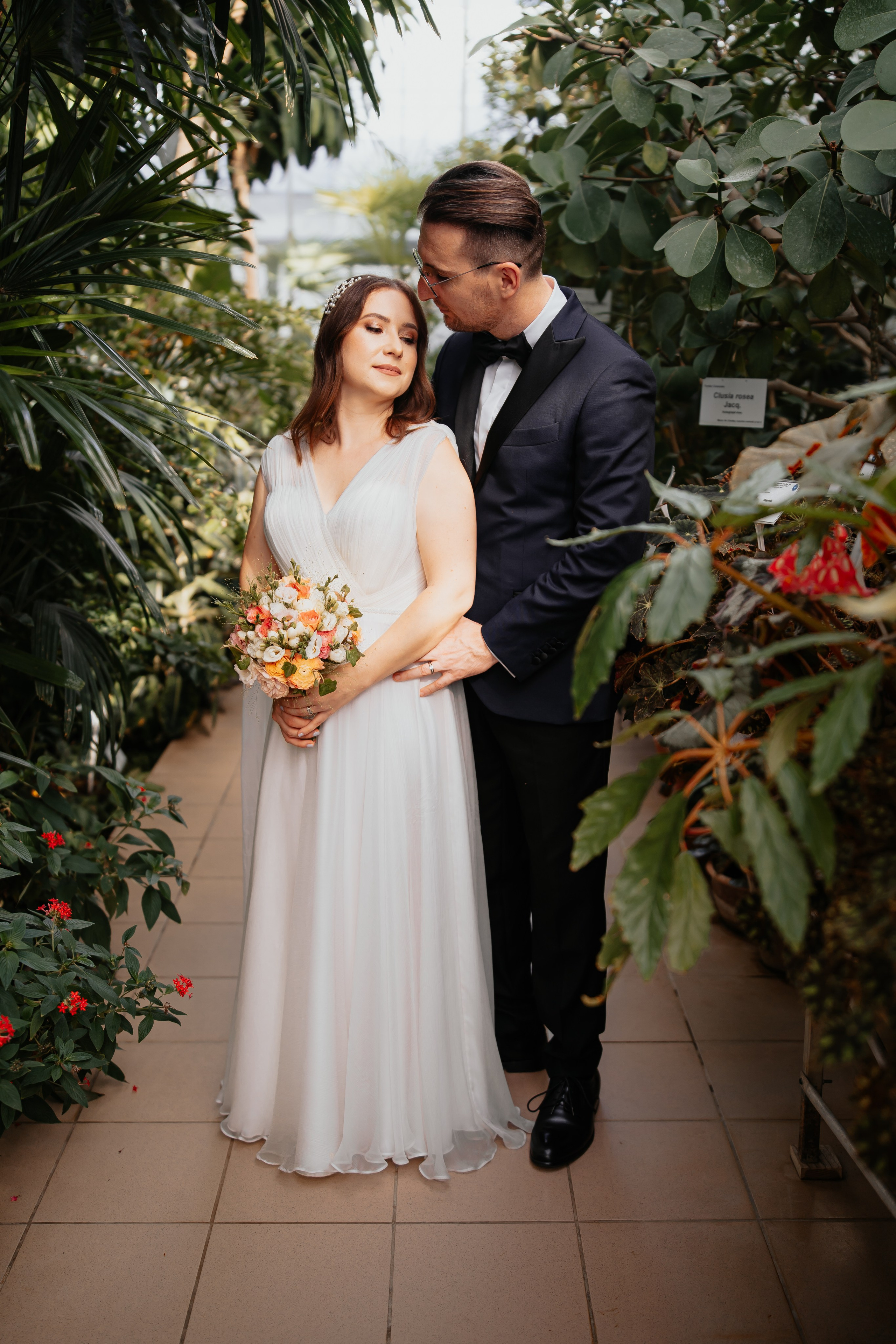 L & E. Fotograf Nunta Iasi - Hearts & Pictures