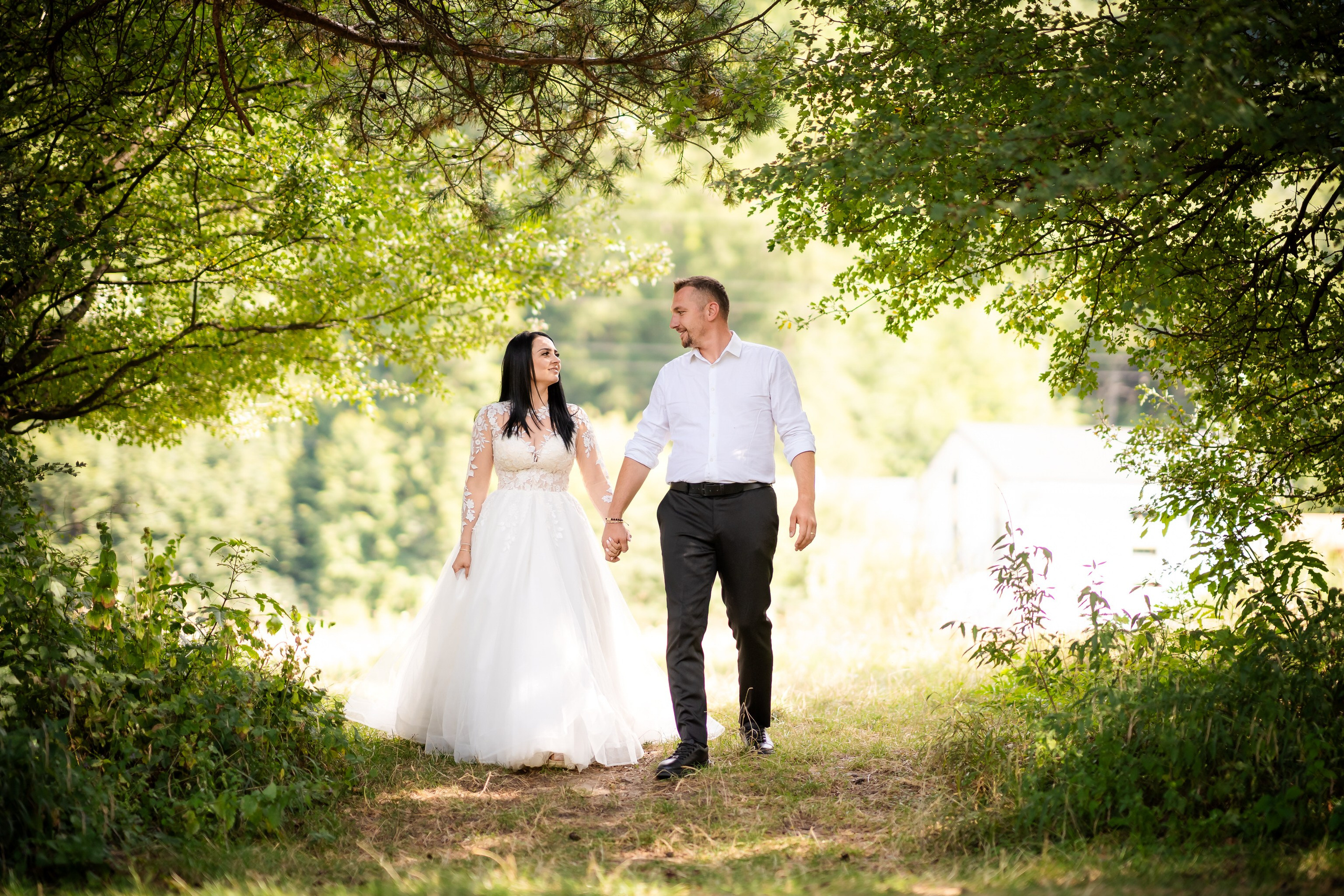 Trash The Dress Alina & Marian