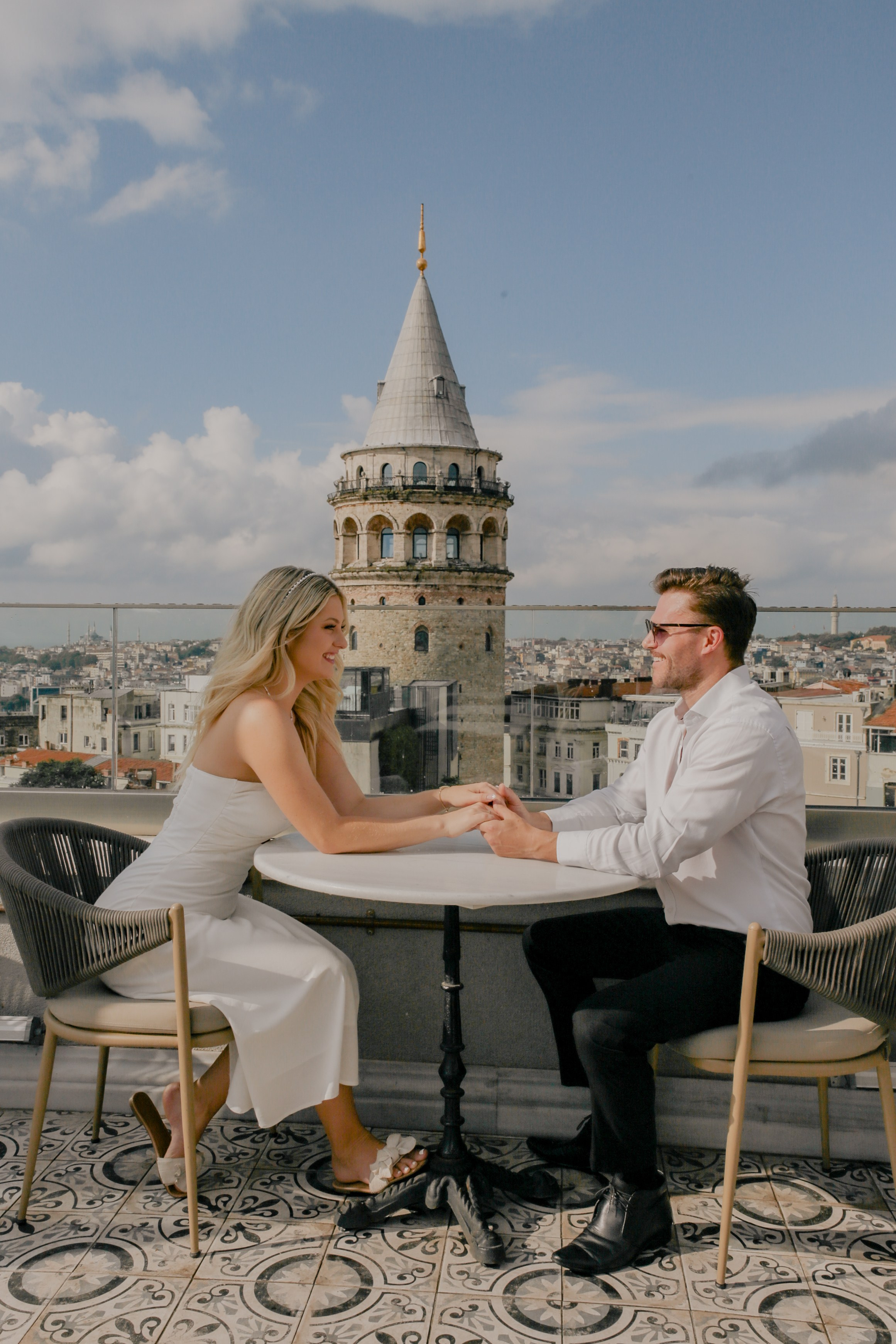 Australian couple. Фотограф Москва Ларина Юлия