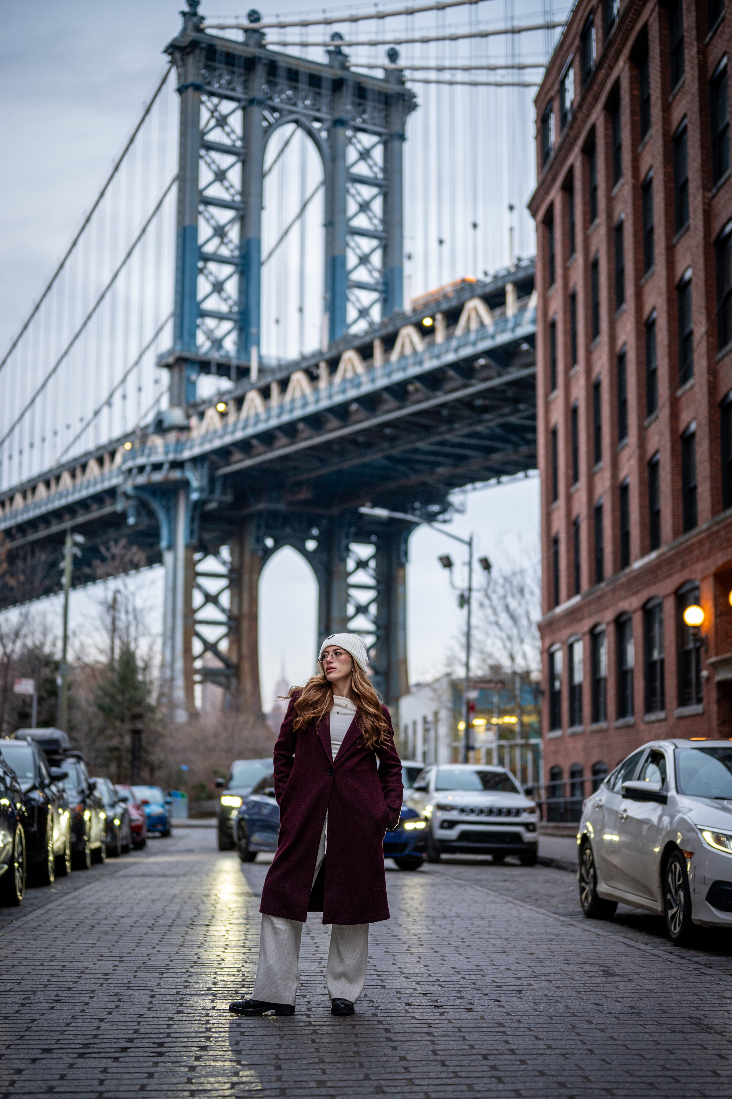Friends Photoshoot in NYC | Lifestyle Walk Session. Photography company in NYC — Sirius Proxima Photography