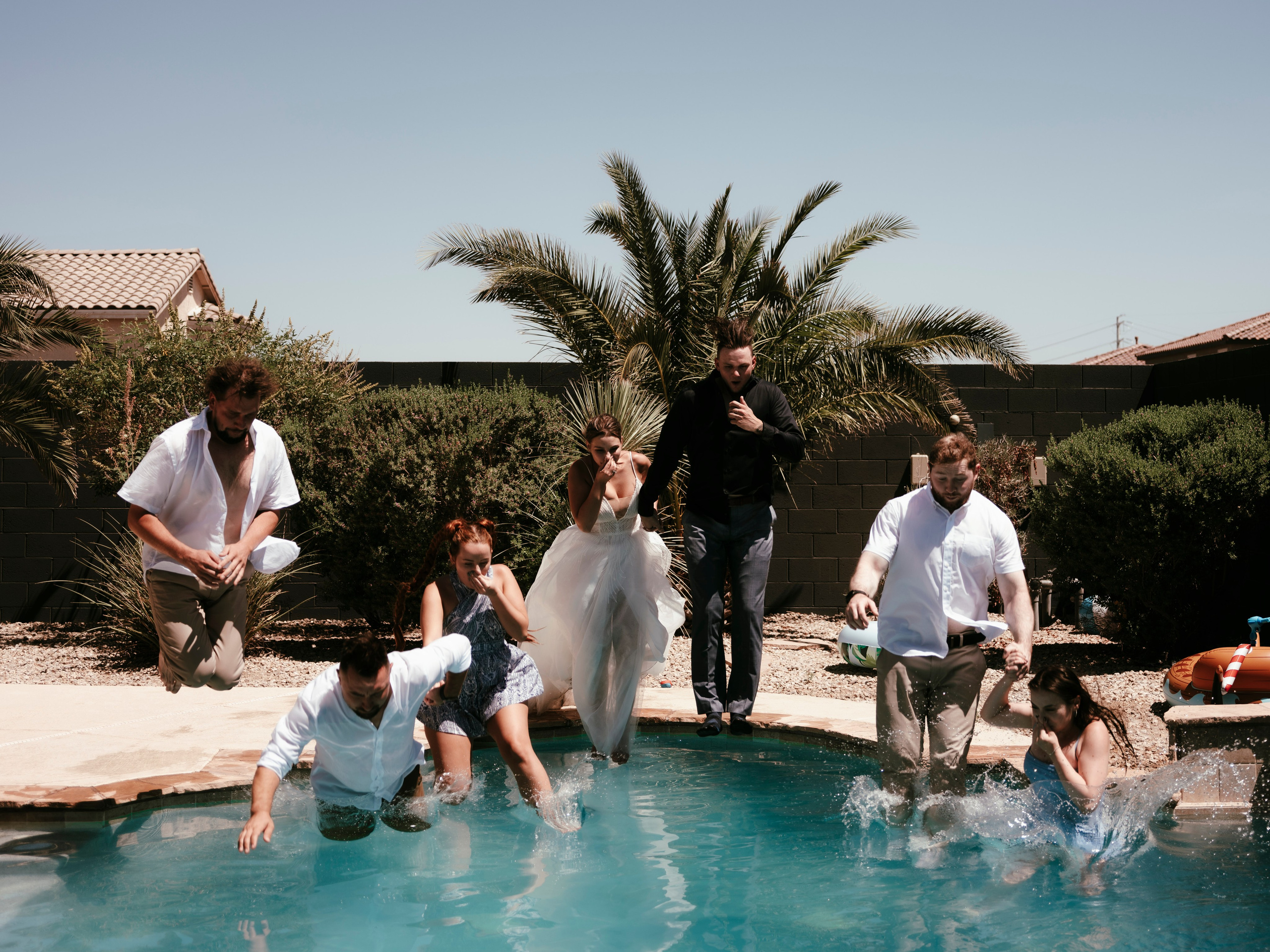 Wedding photographer Las Vegas