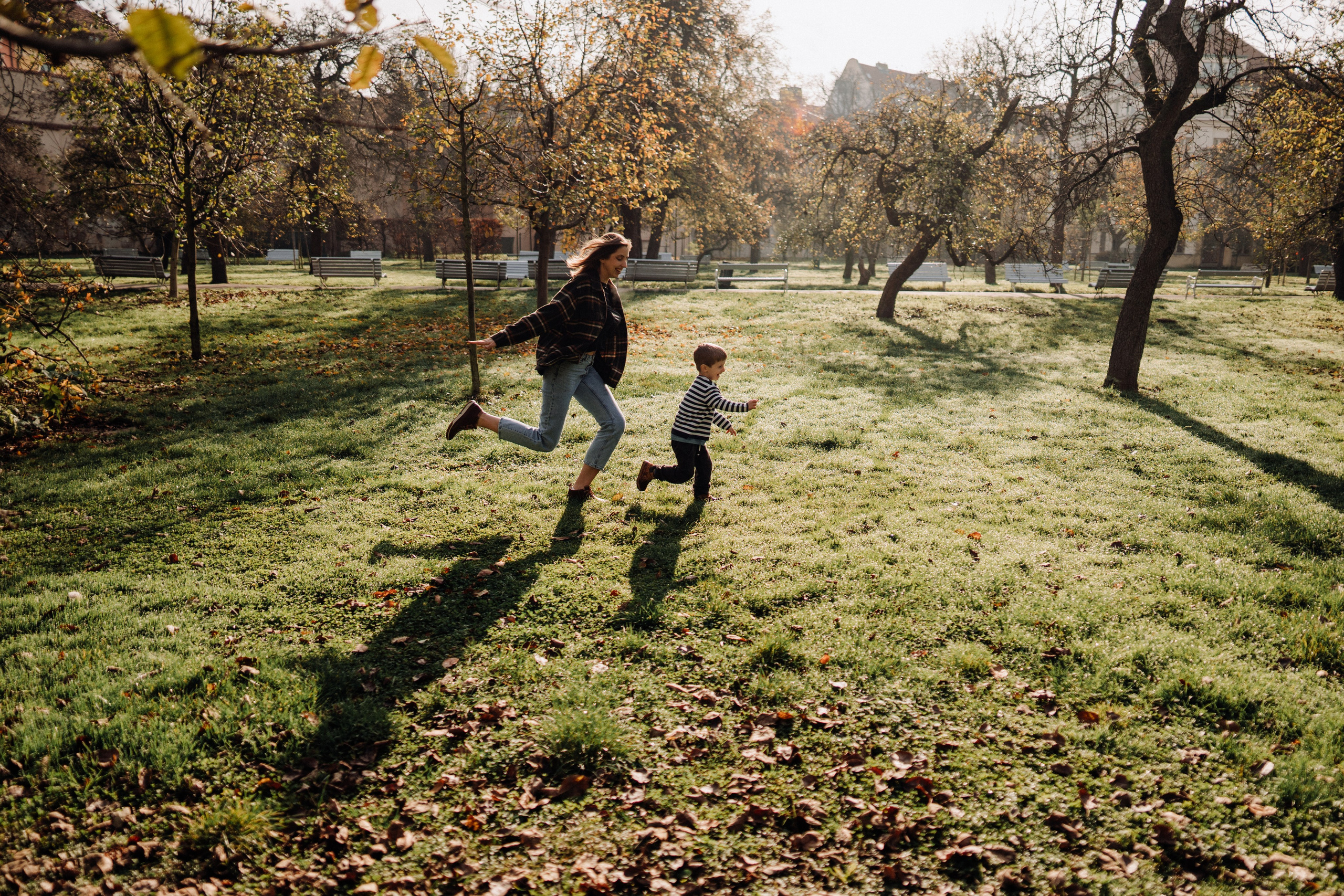 . Фотограф в Праге Анна Лебедева