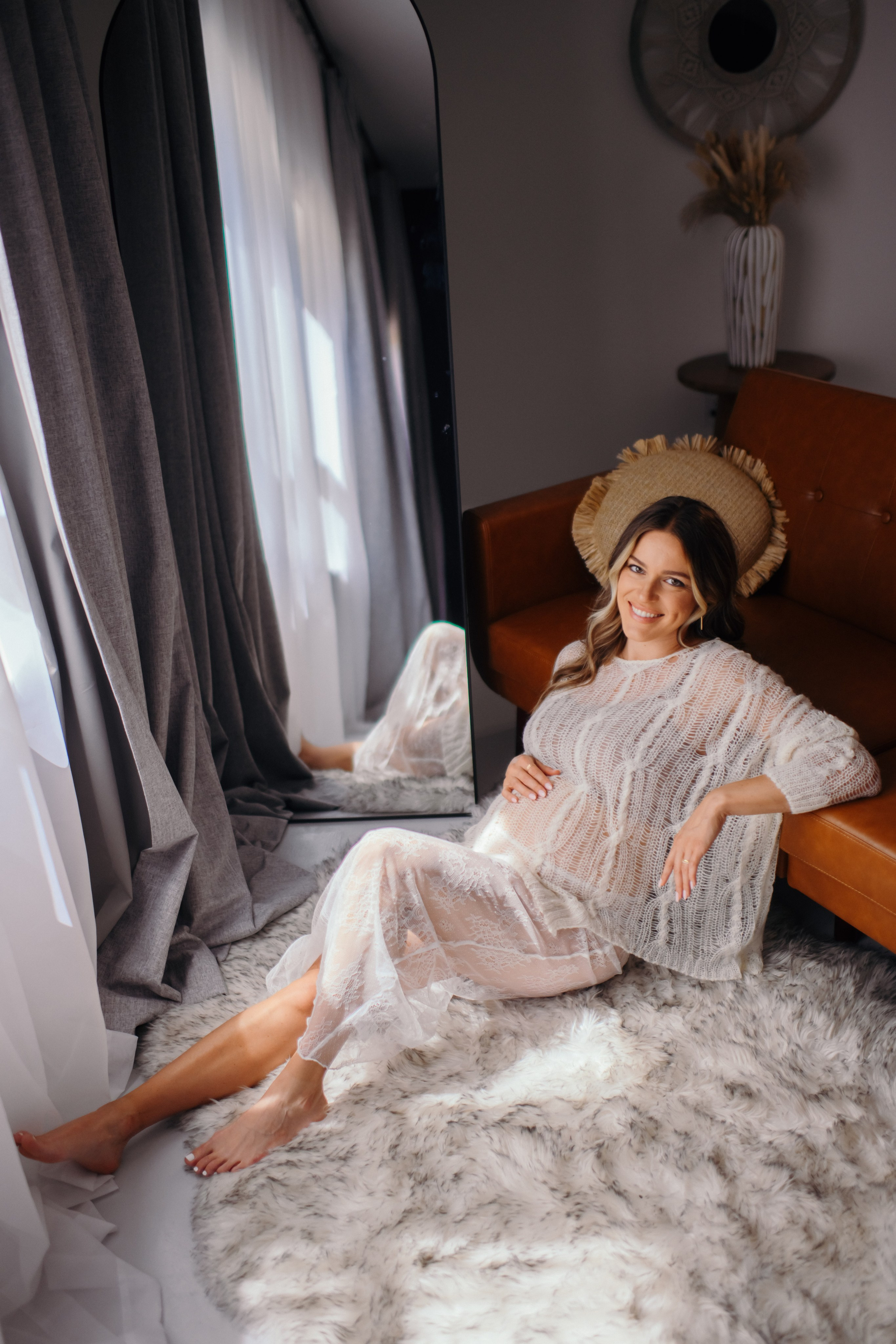 Yulia and Landon. Wedding, maternity and family photographer in Charlotte Tasha Minn