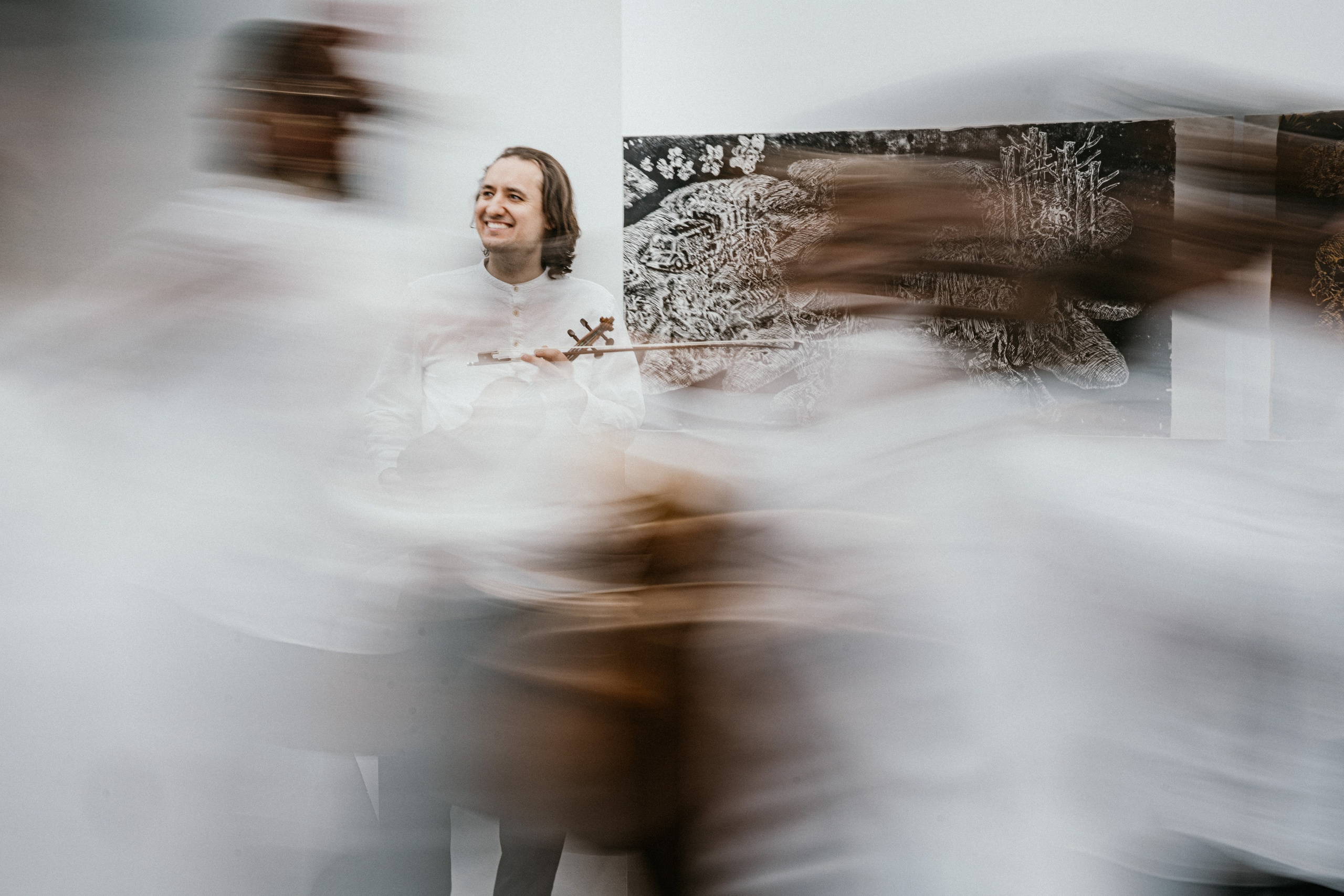 Musicians. Portrait photographer in Germany and all over Europe Mischa Blank