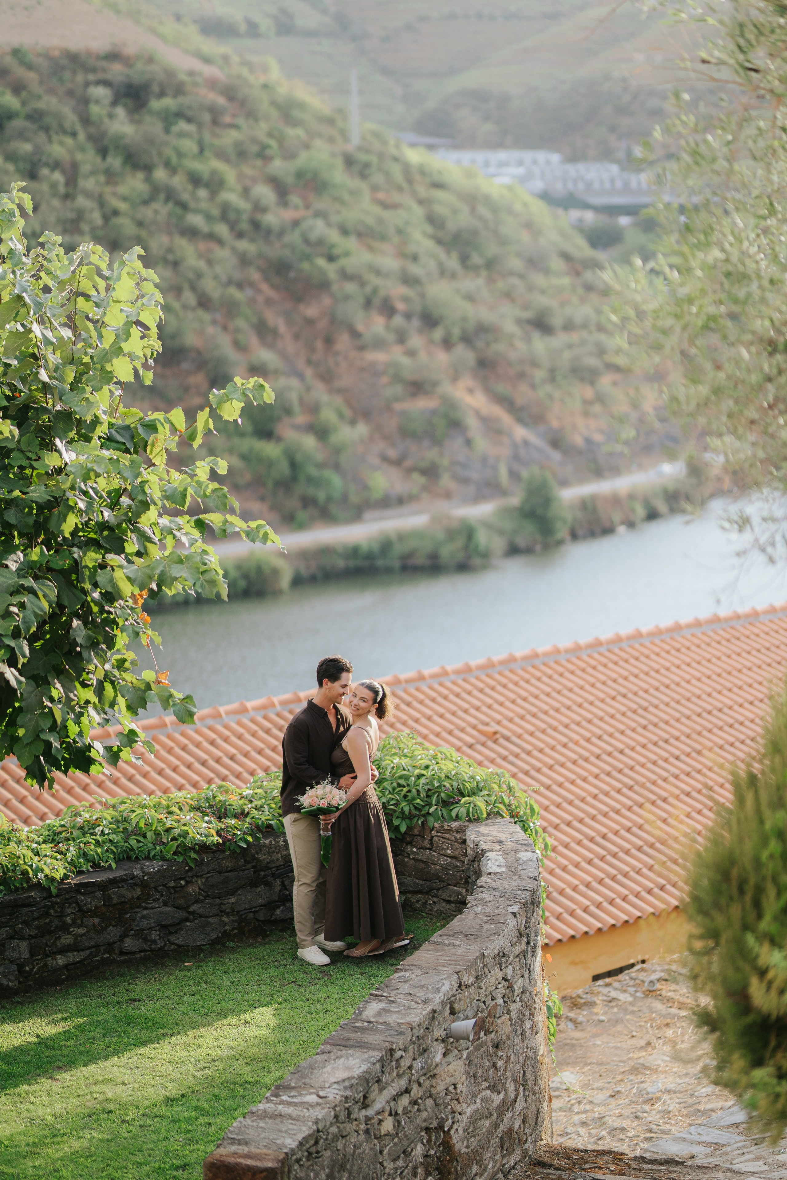 Wedding Proposal Jake at Douro Valley. Davi Valente
