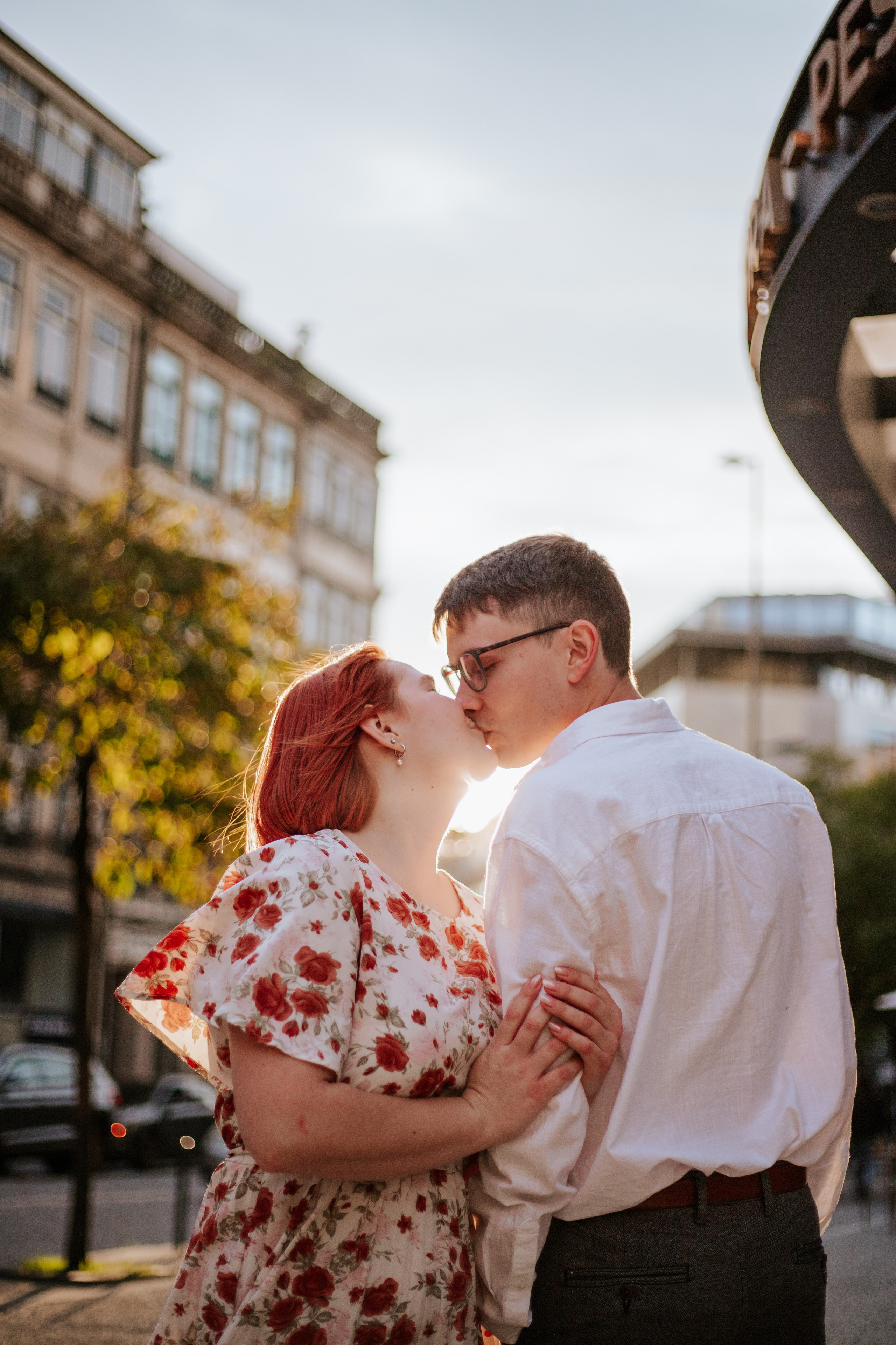 Noivado Chirissi. Davi Valente