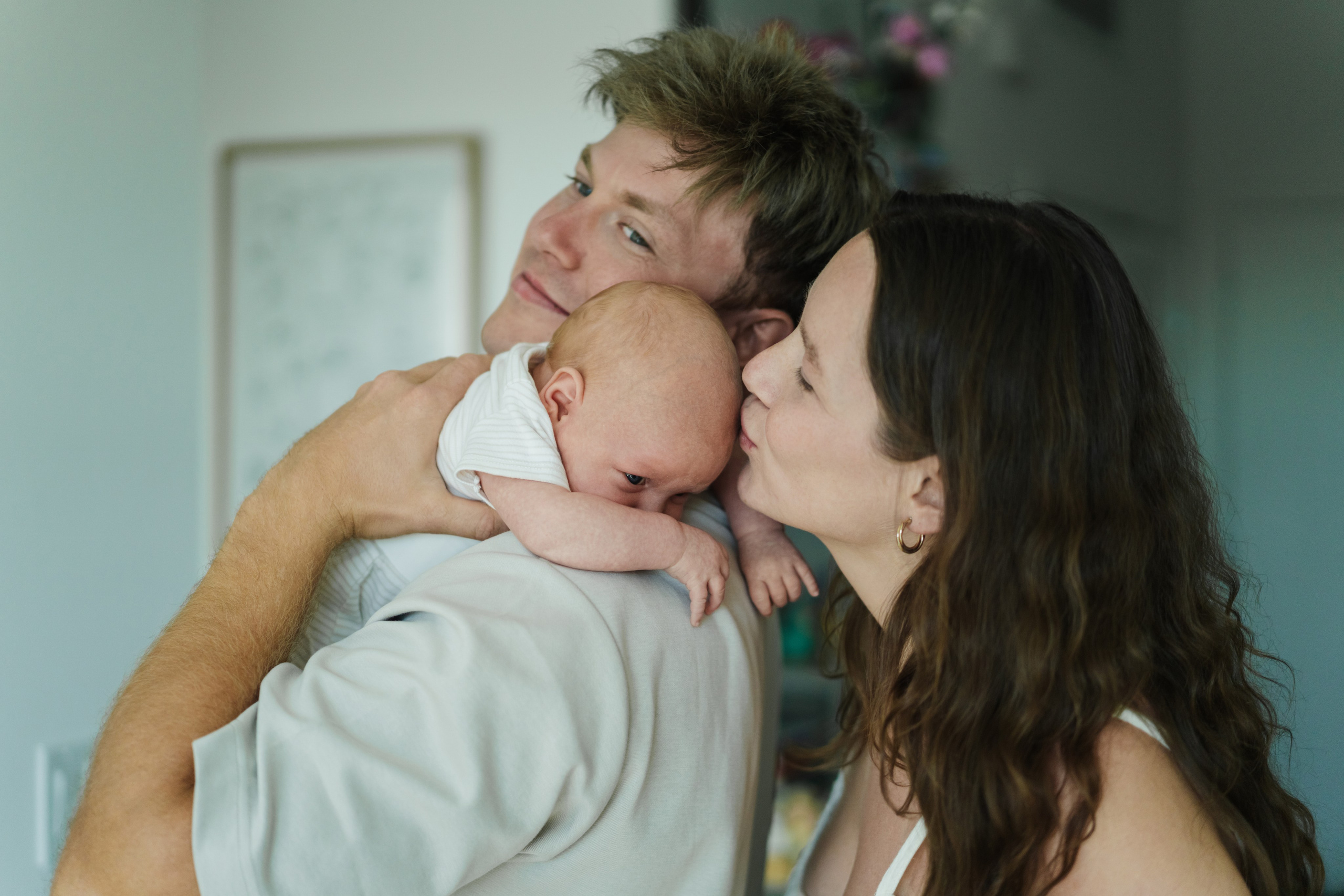 Maternity & Newborn. Barbarica. Photography