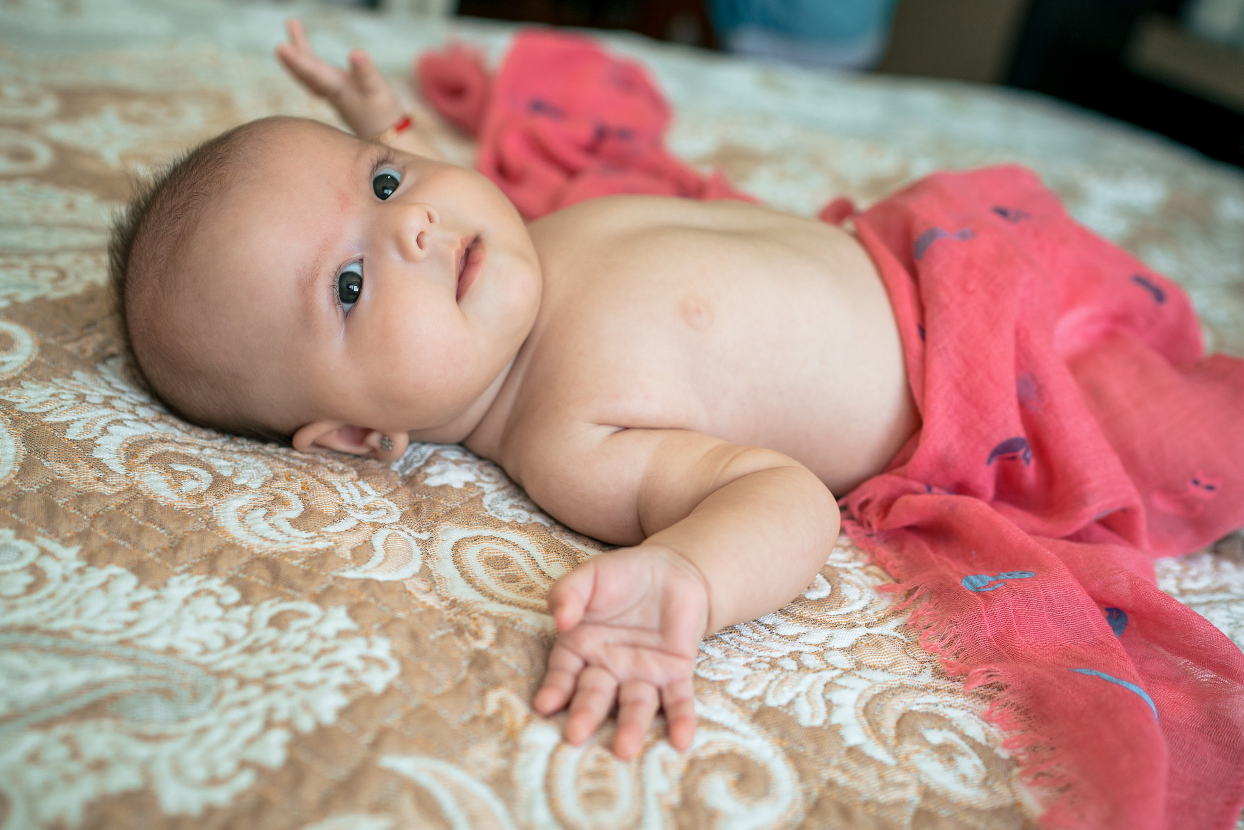 Cezara Maria. Acasă