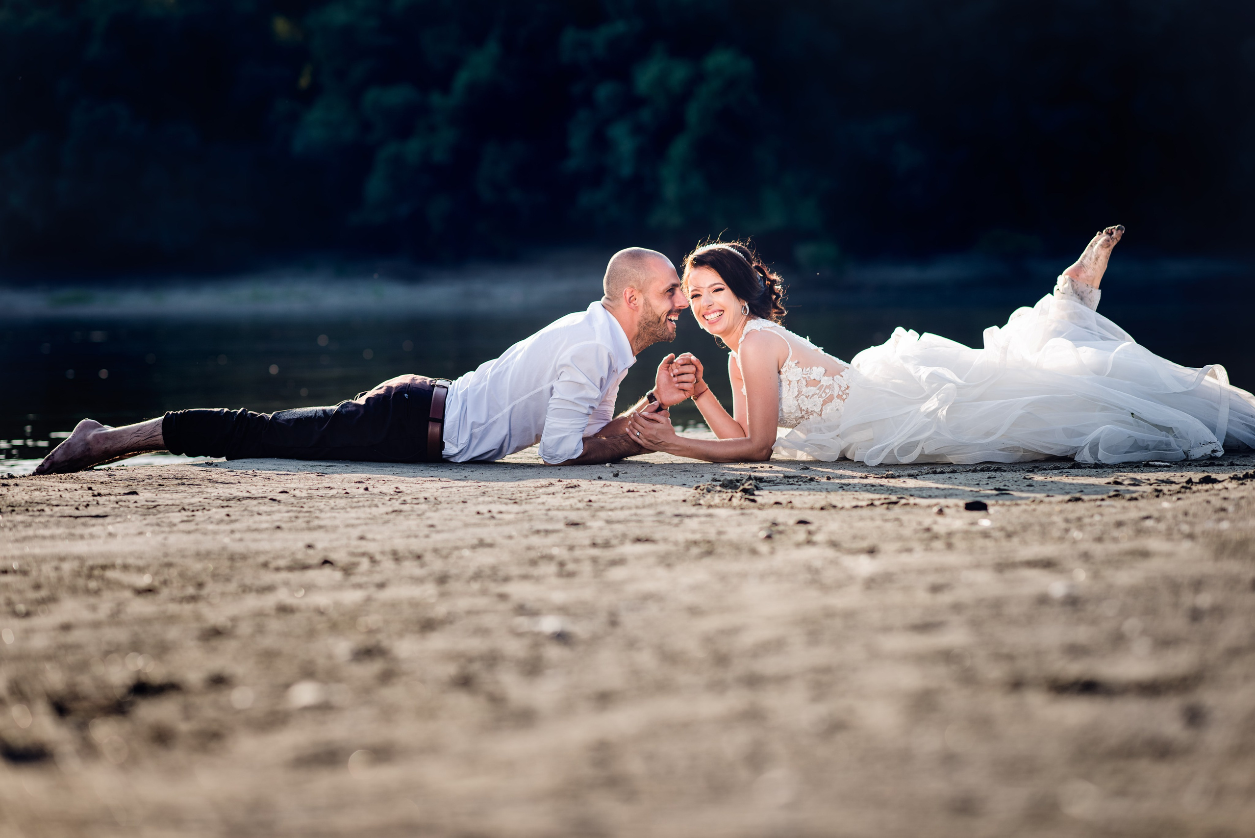 Paula & Ginel. Acasă