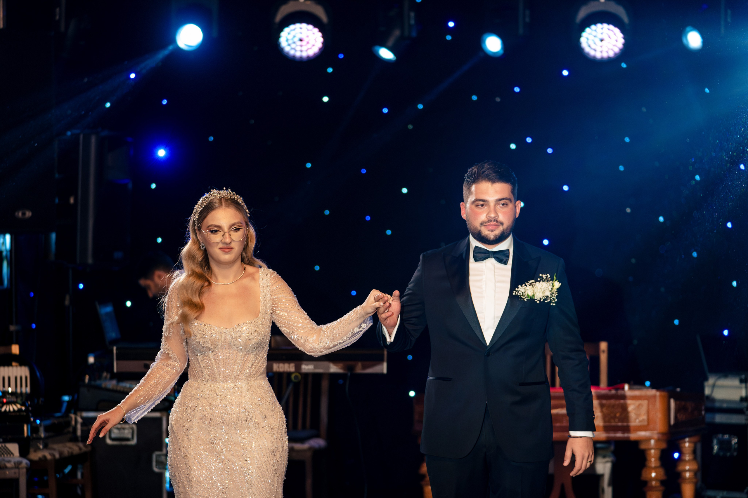 Andreea & Ionuț. Acasă