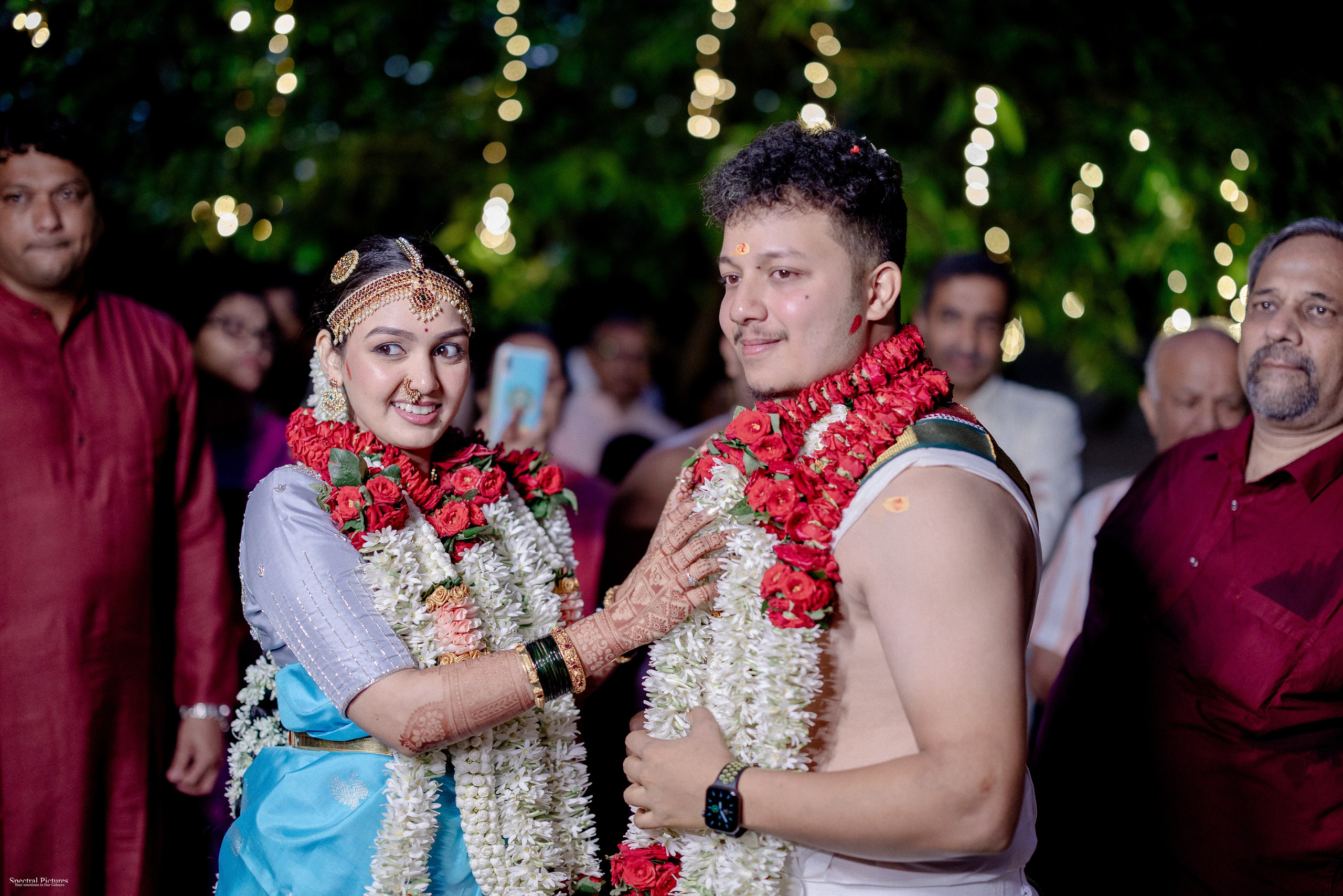 “Bob’s Bar to The Big Day — Starring Amulya & Aditya”