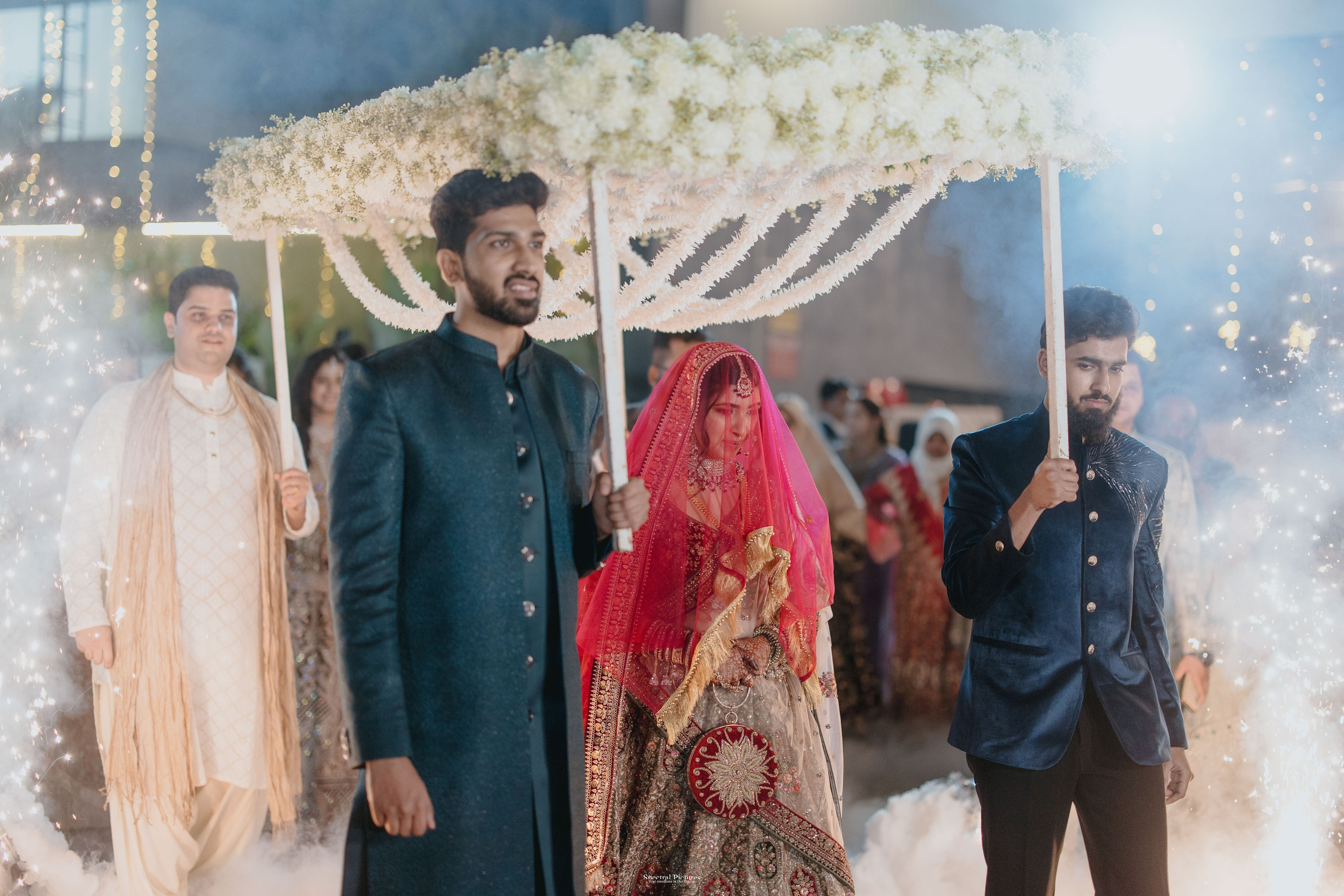 “Misbha & Amin | Written in Dua”