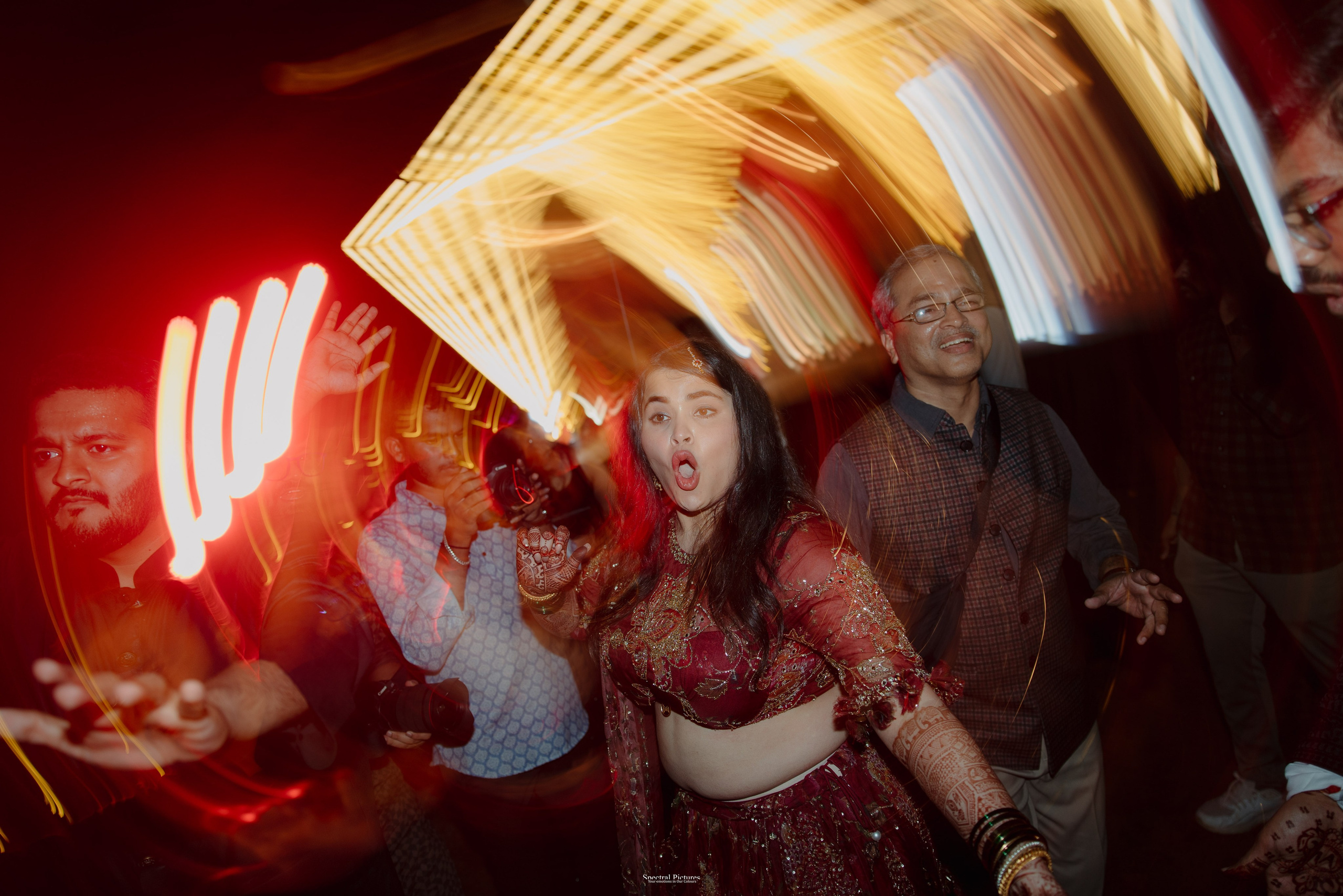 “Ankur & Malavika | Two States, One Soul”