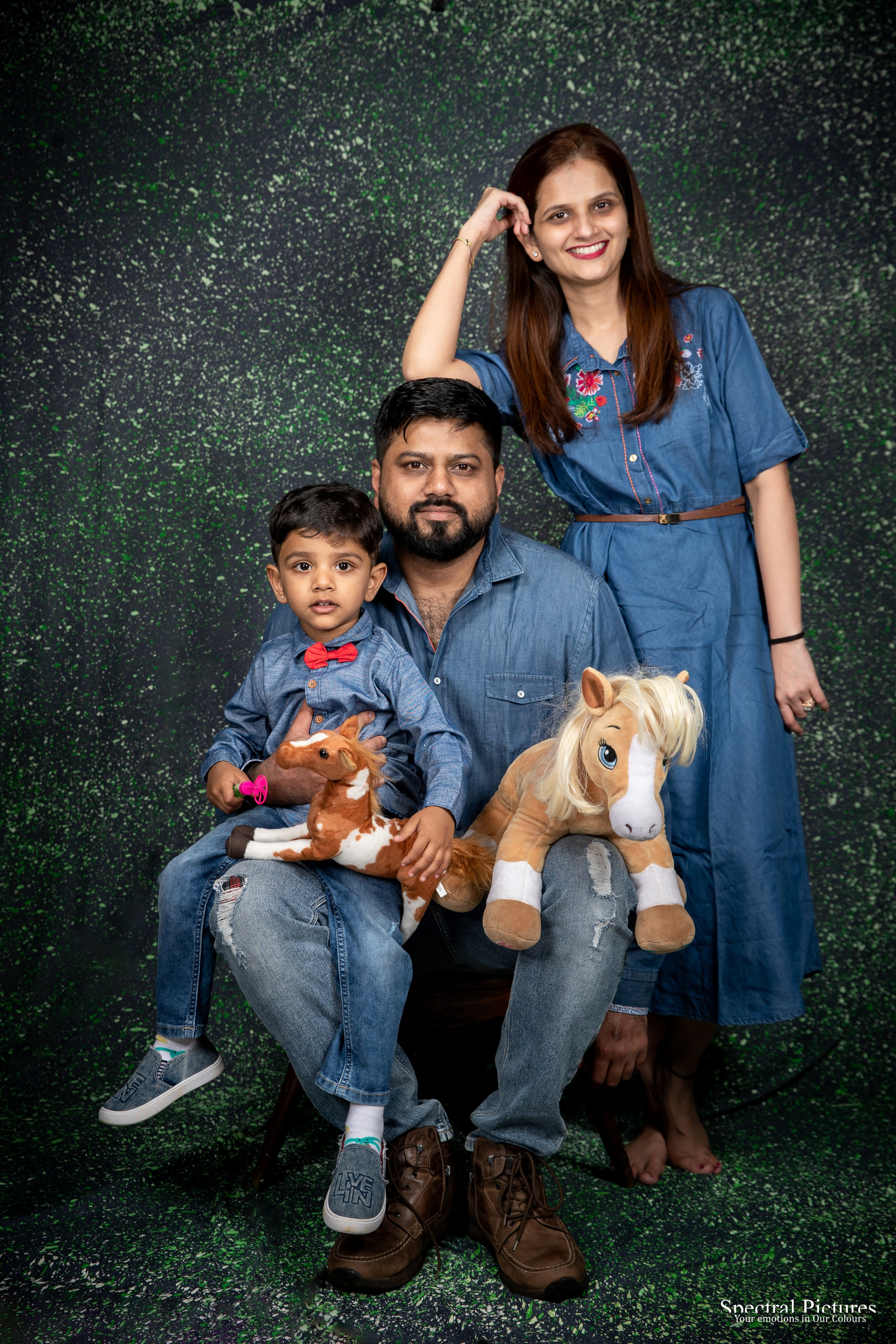 Hrivaan 3rd Birthday