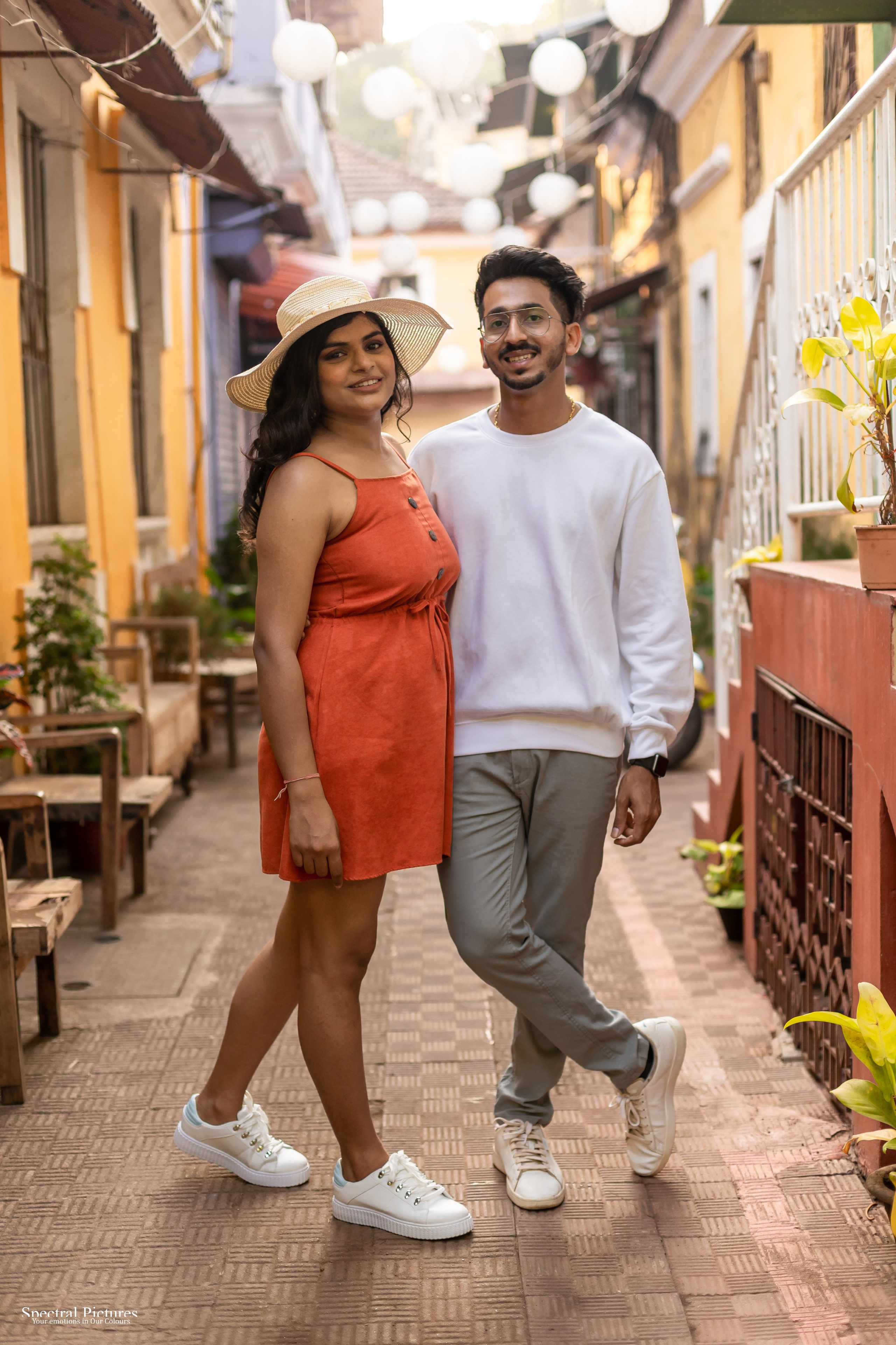 #APdilLo | Pre-Wedding