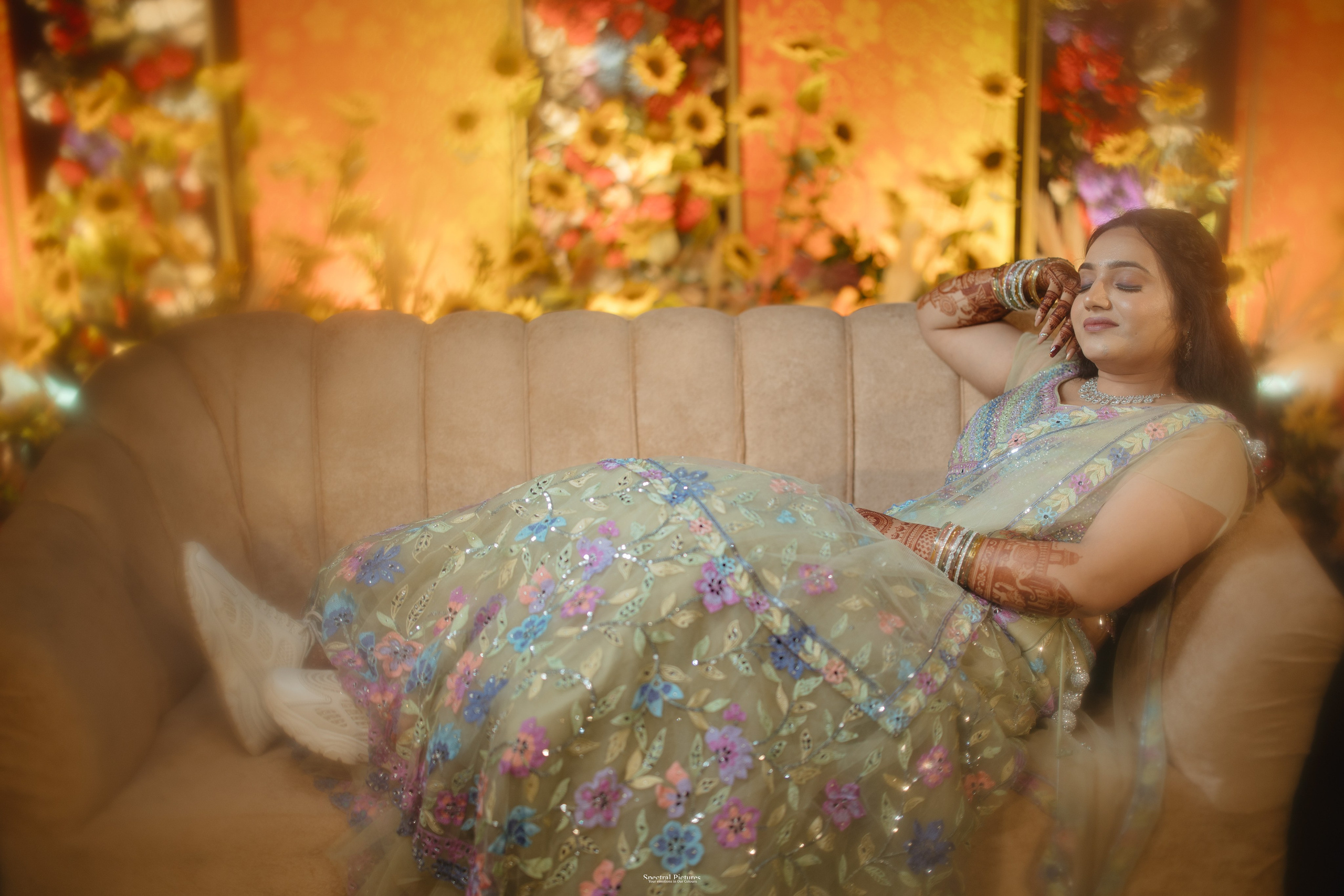 Prajakta & Siddharth