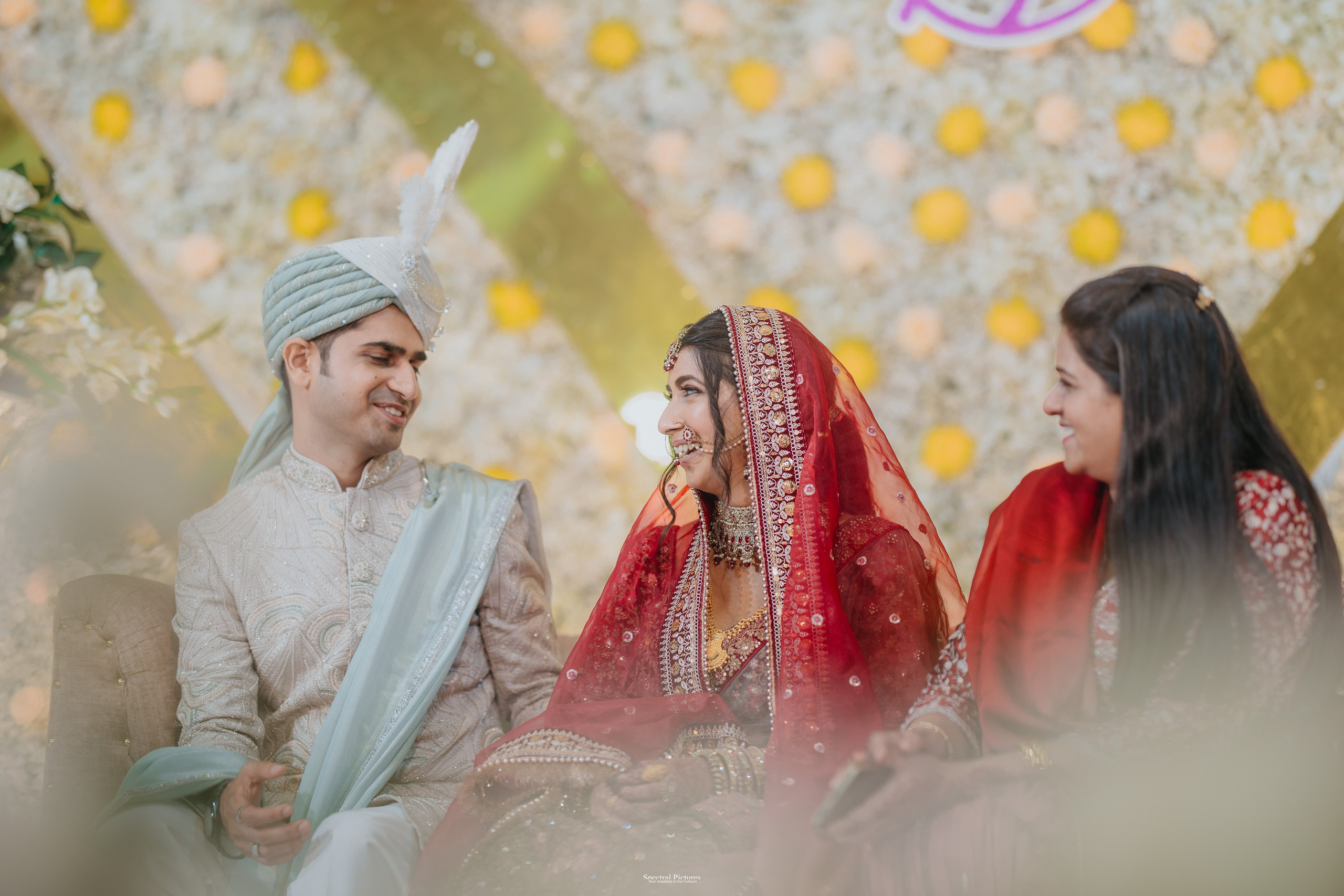 “Misbha & Amin | Written in Dua”