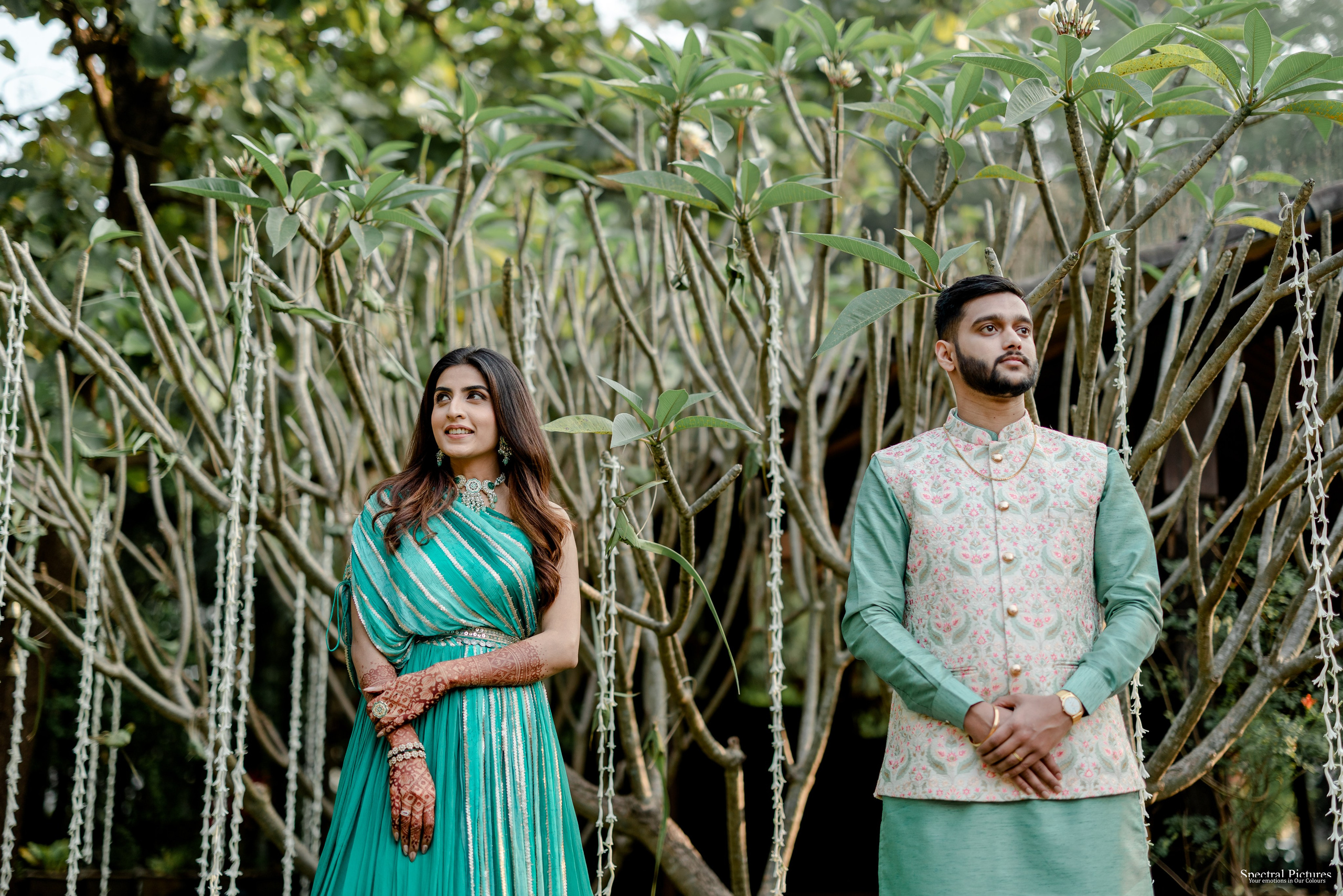 “Shivani & Ashish | A Love Meant to Be”