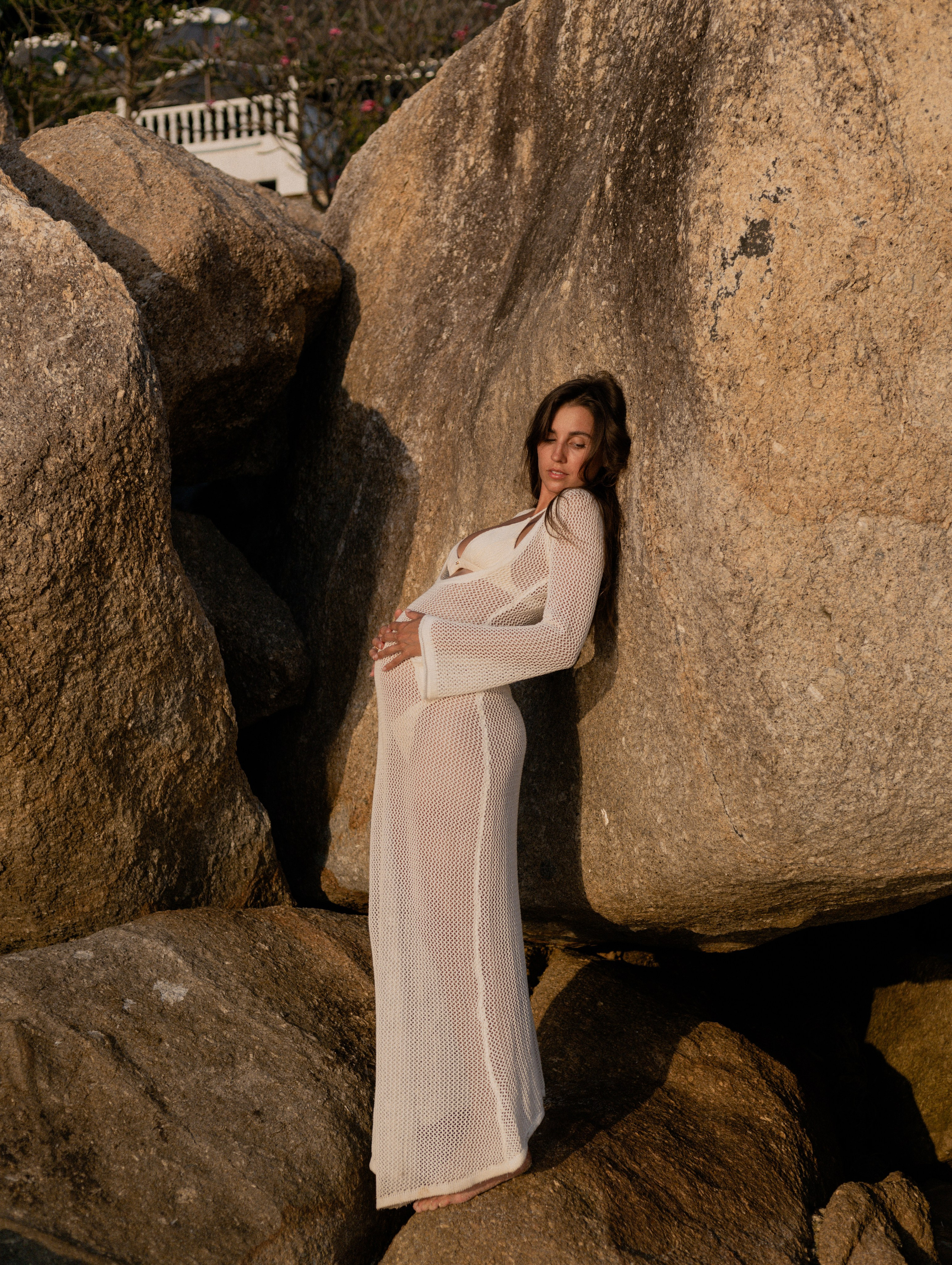 PREGNANCY PHOTOSHOOT. Photographer on Koh Samui Elena