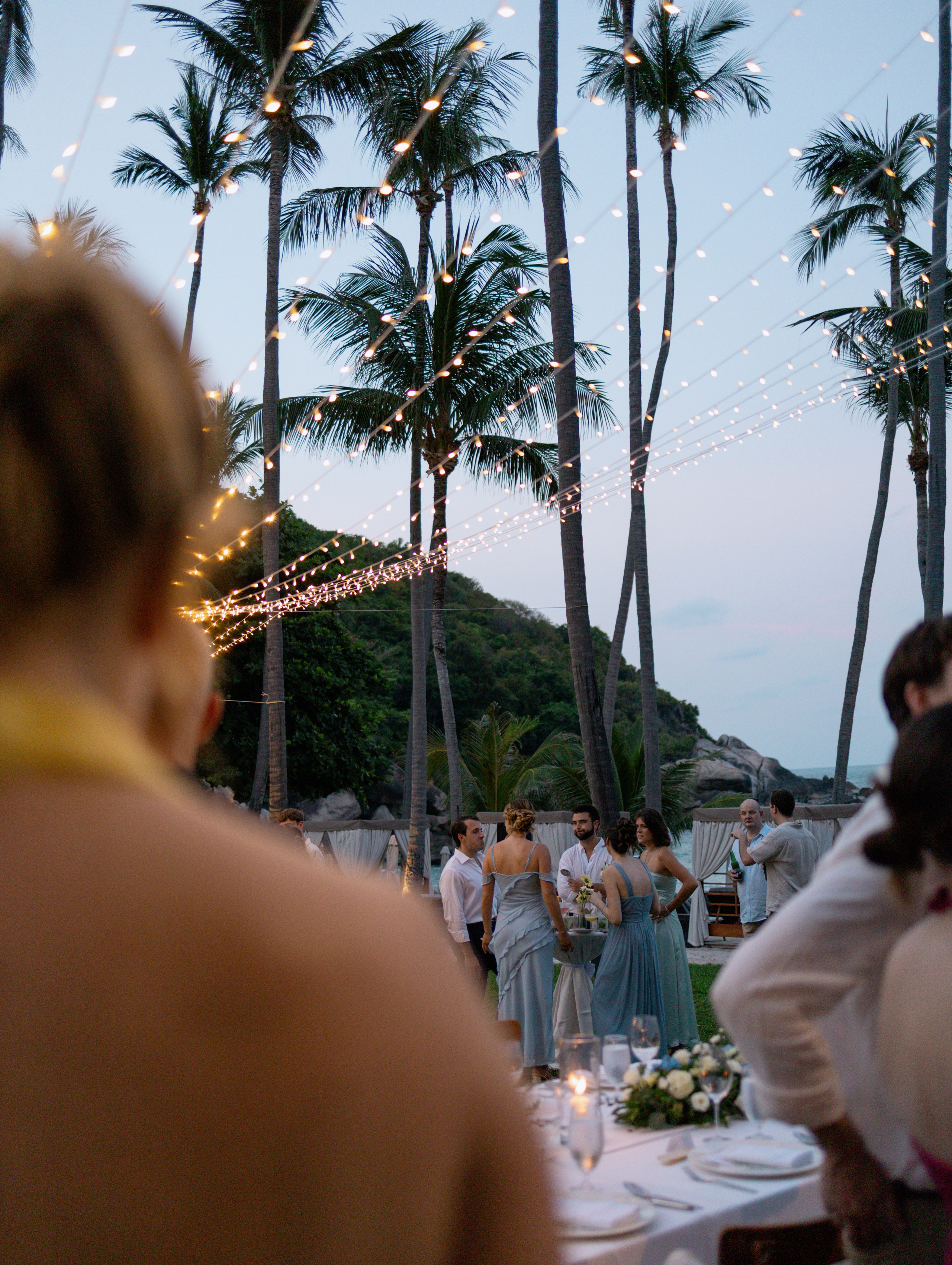 WEDDING. Photographer on Koh Samui Elena