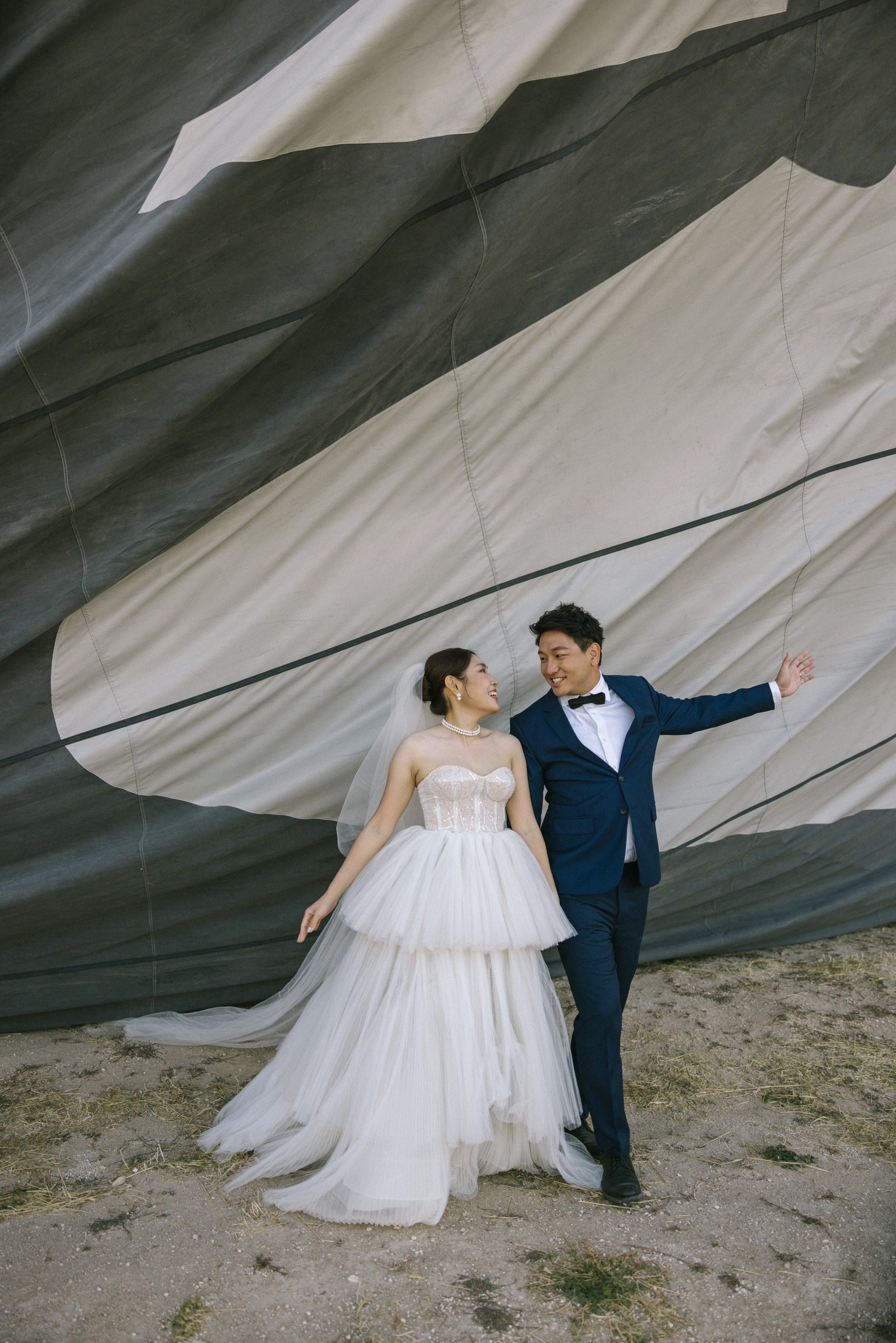 Yulong & Chew. Фотограф в Каппадокии / Julia Ganch