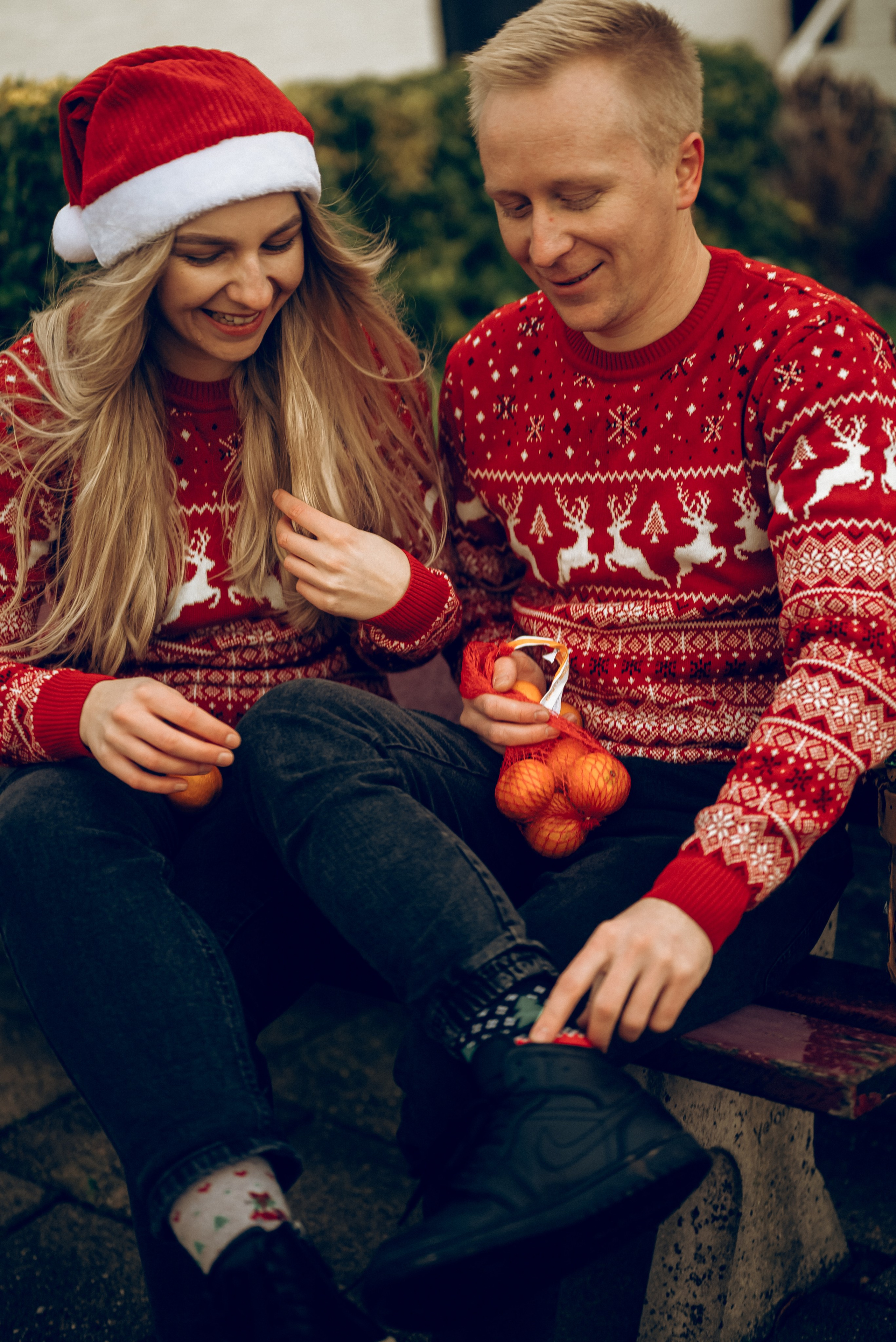 Vita & Yarik. Фотограф Ирина Новикова