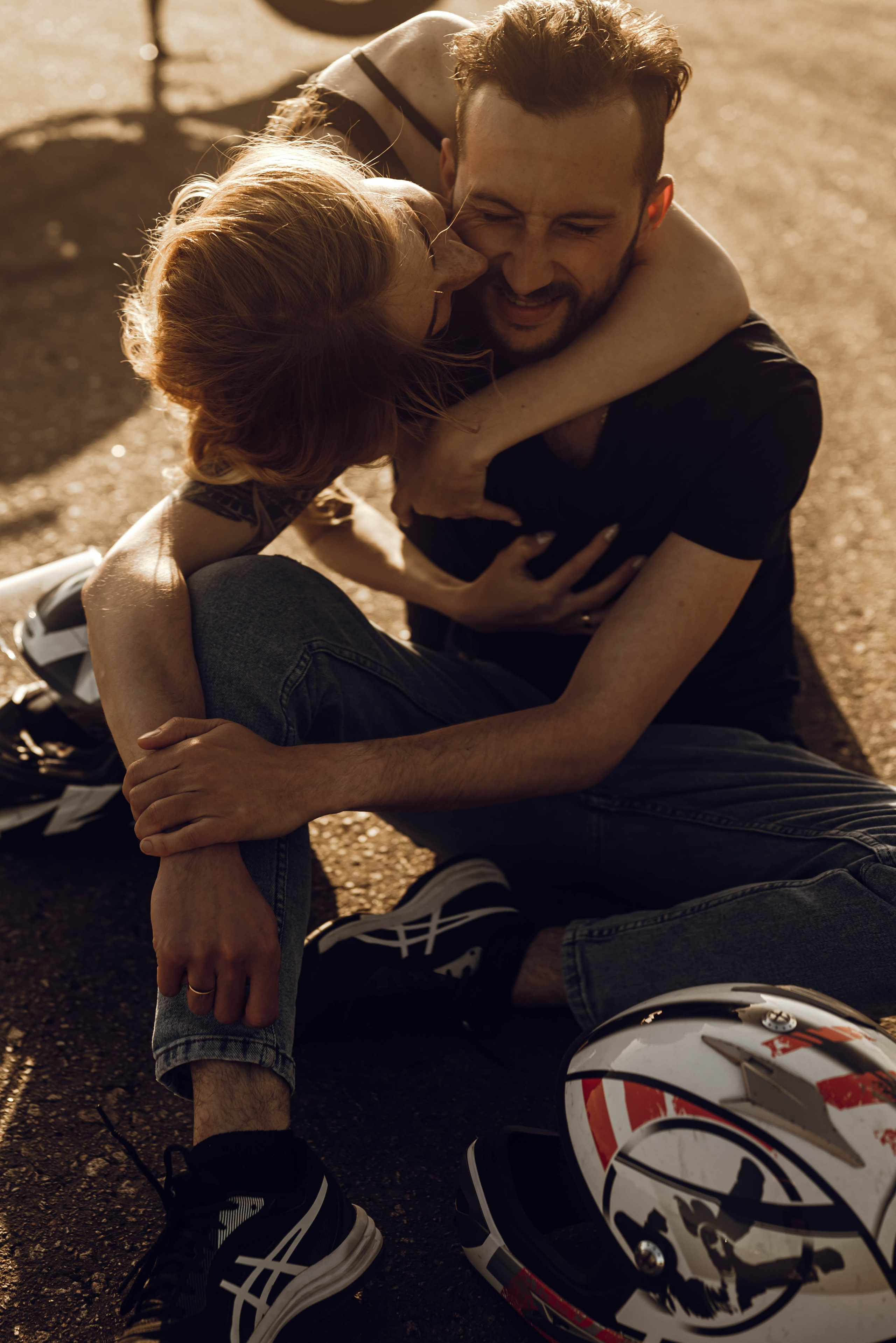 Alina & Vlad. Photographer Irina Novikova