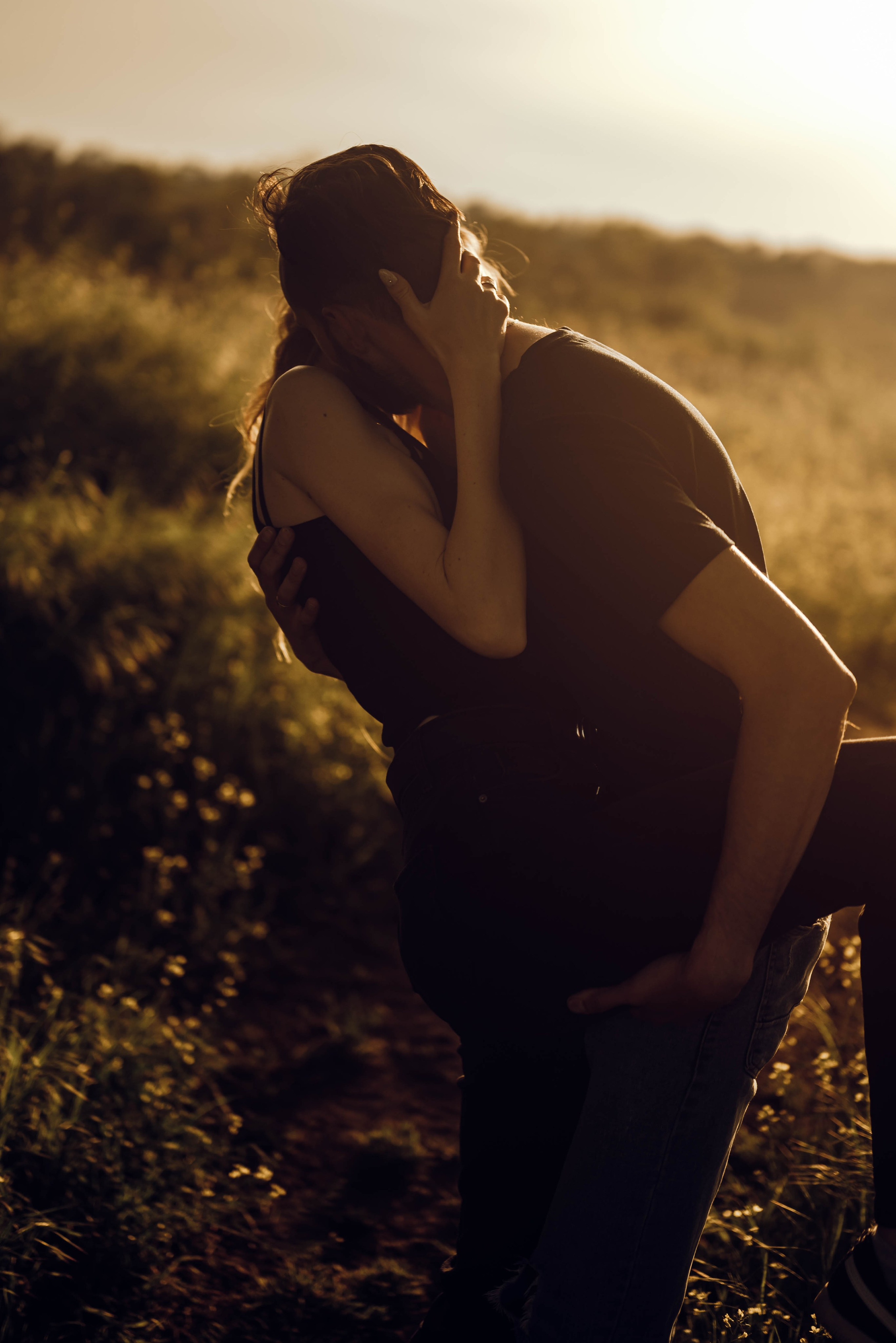 Alina & Vlad. Photographer Irina Novikova