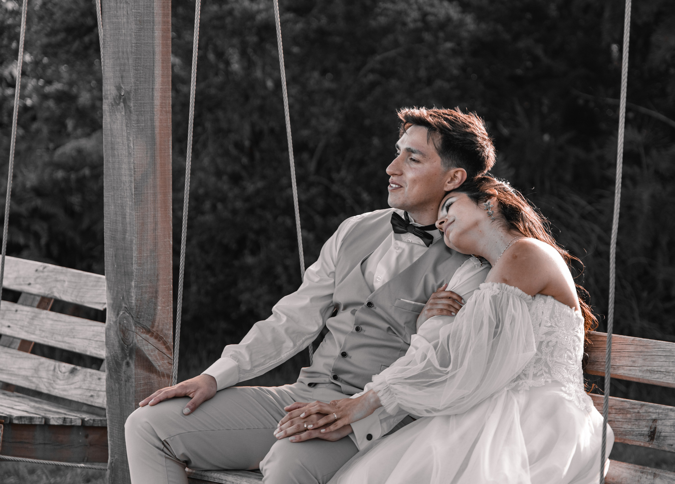 Carol & Ivo. Dinka & Emilio - El arte de preservar lo que no se repite