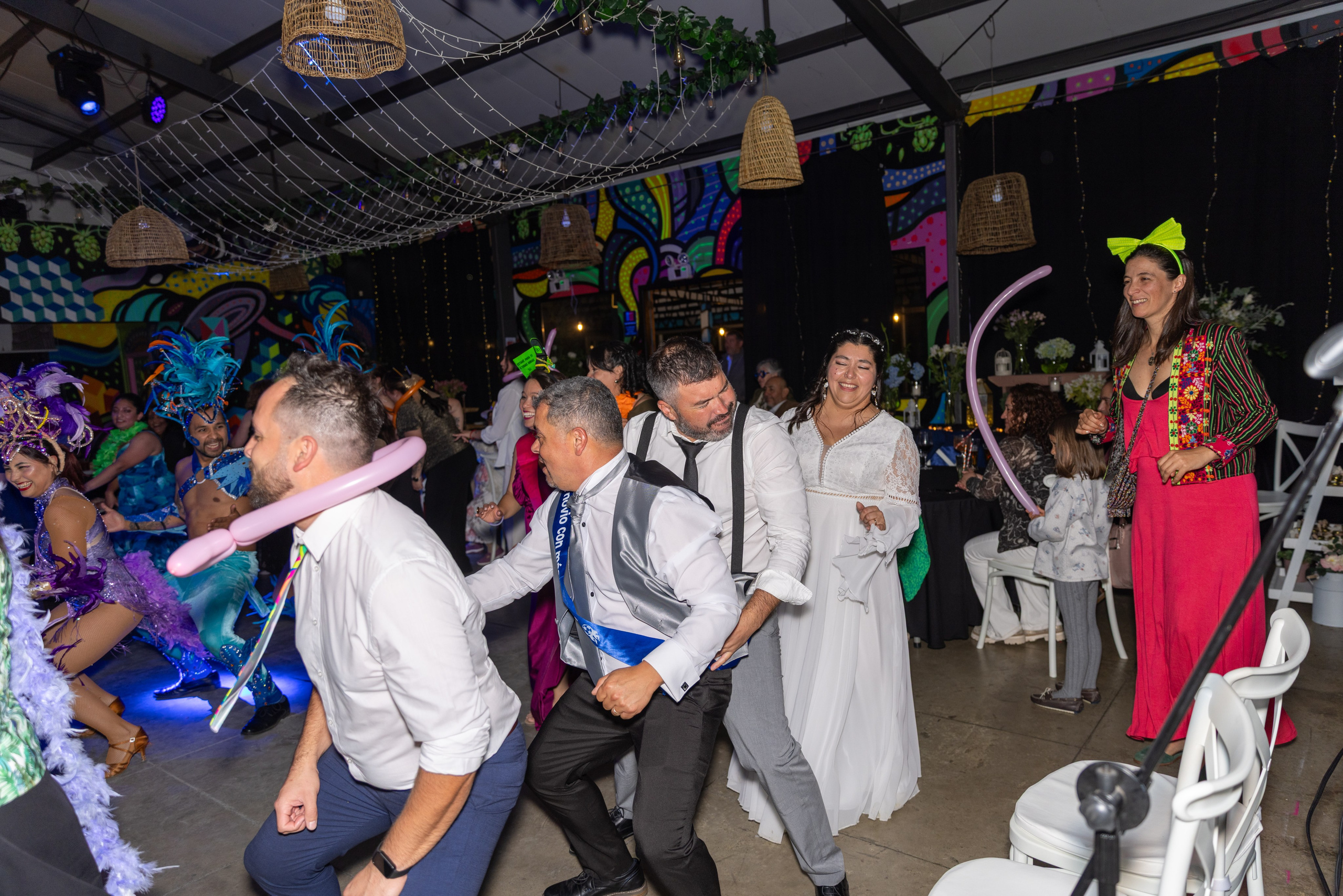 Denisse y Alejandro. Dinka & Emilio — Fotografia e Vídeo