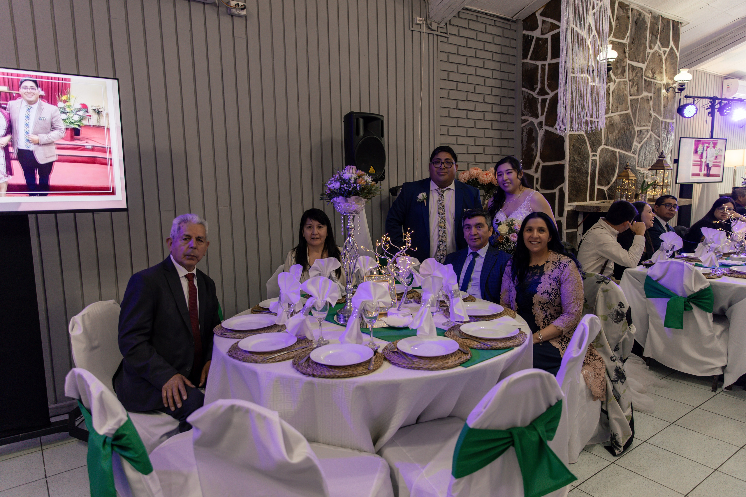 Johana y Edgar. Dinka & Emilio - El arte de preservar lo que no se repite