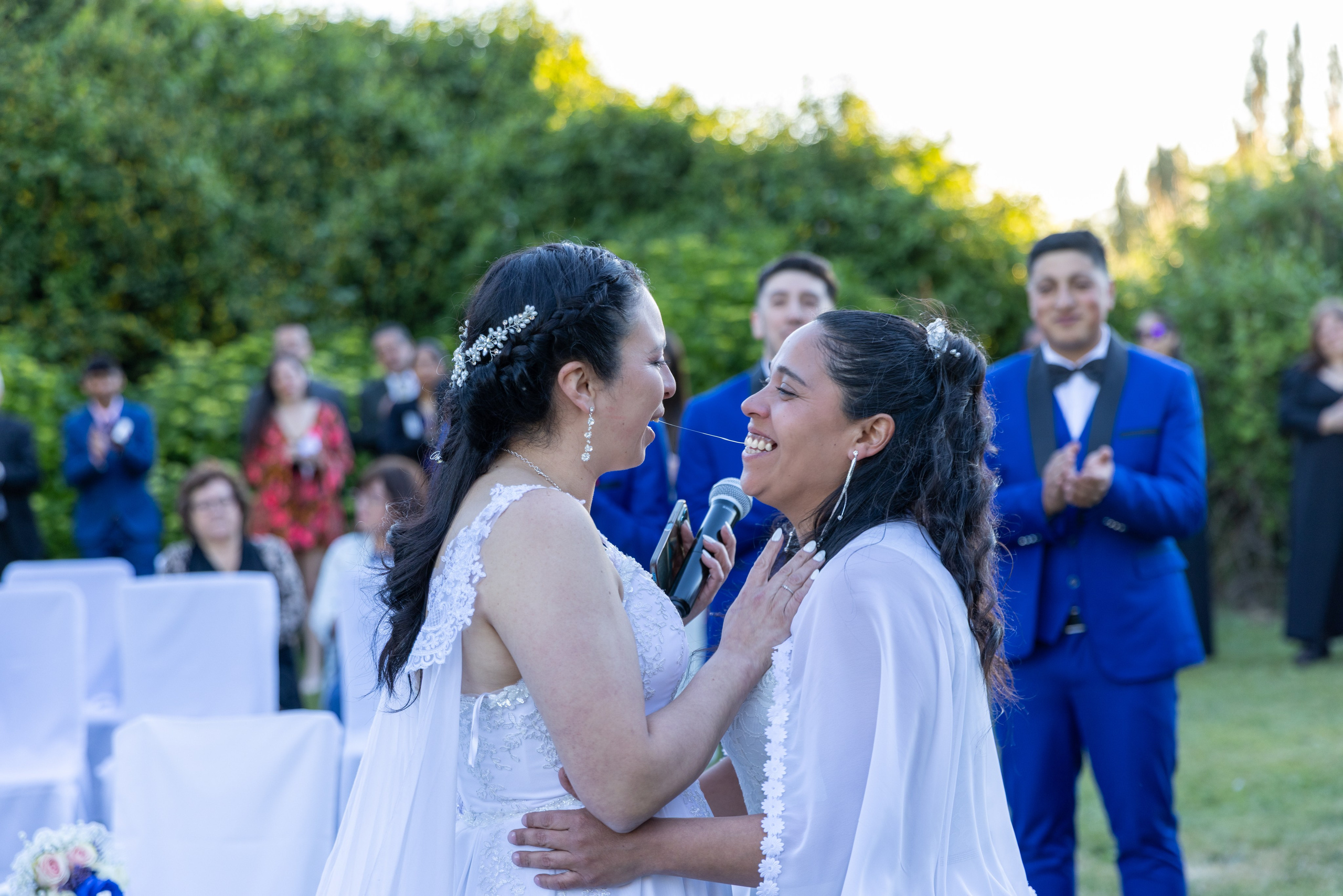 Boda de Caro y Cony. Dinka & Emilio - El arte de preservar lo que no se repite