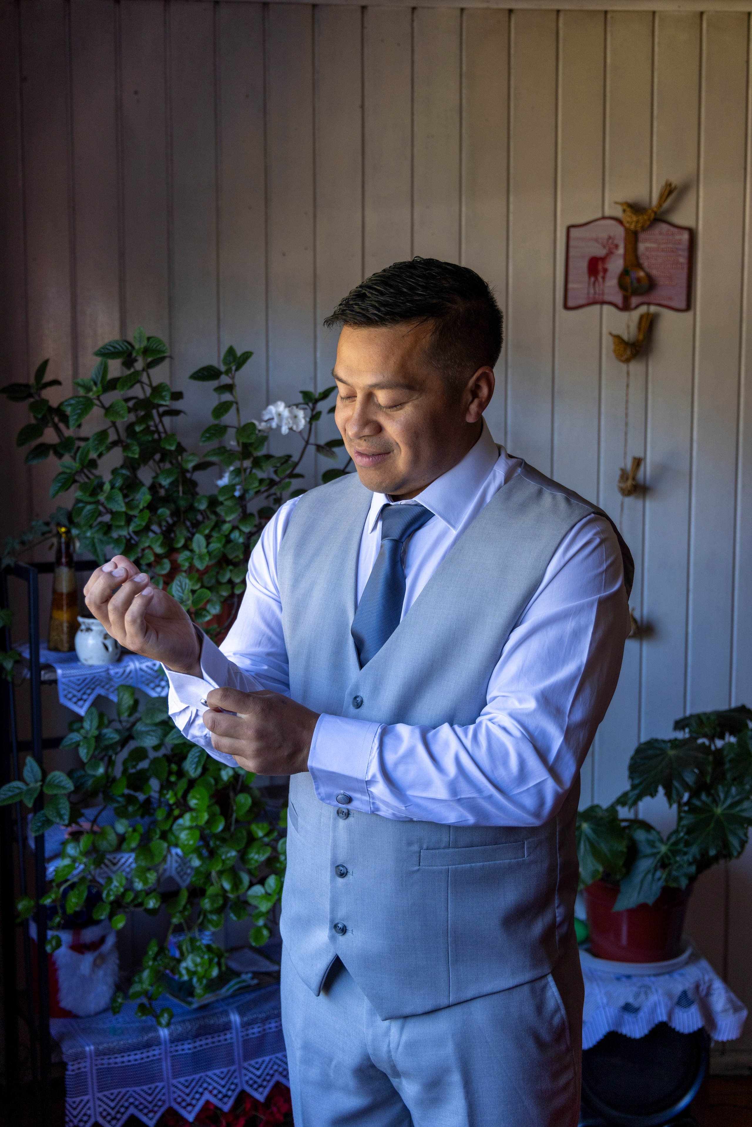 Susan y José Luis. Dinka & Emilio - El arte de preservar lo que no se repite