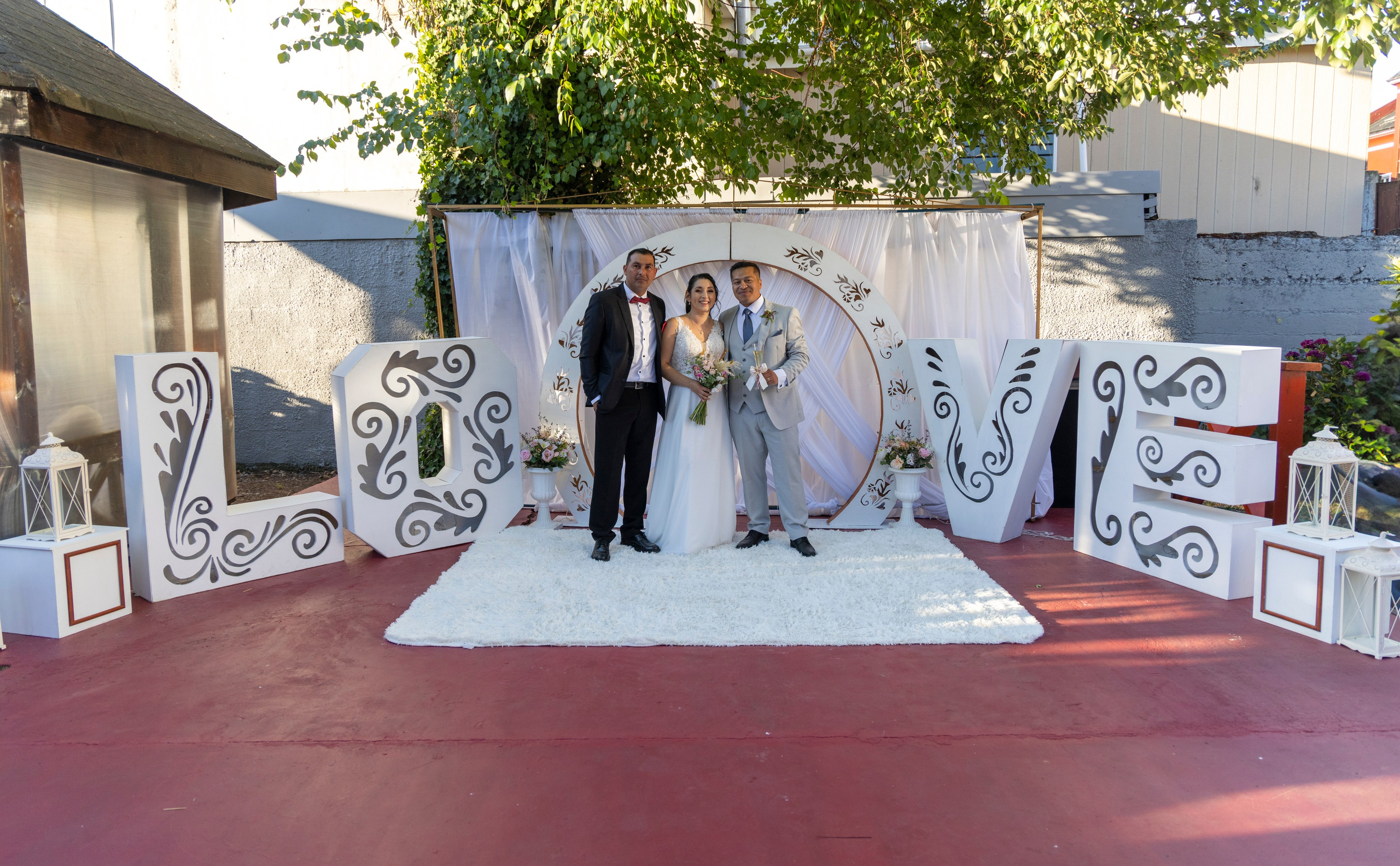 Susan y José Luis. Dinka & Emilio - El arte de preservar lo que no se repite