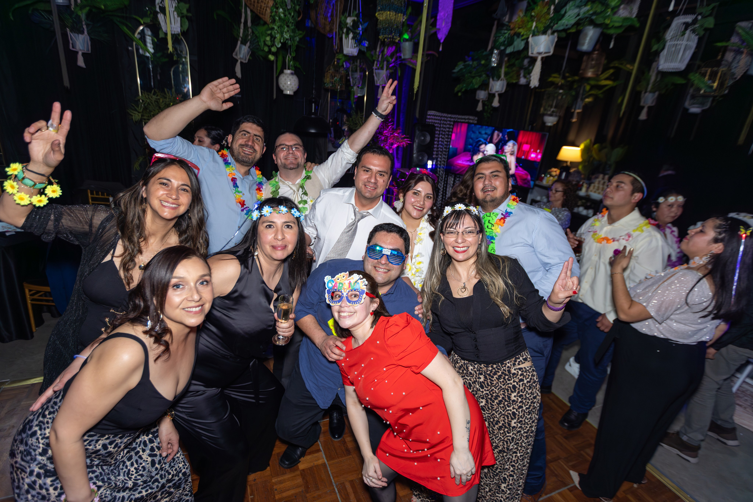 Isamar y Mauro. Dinka & Emilio - El arte de preservar lo que no se repite