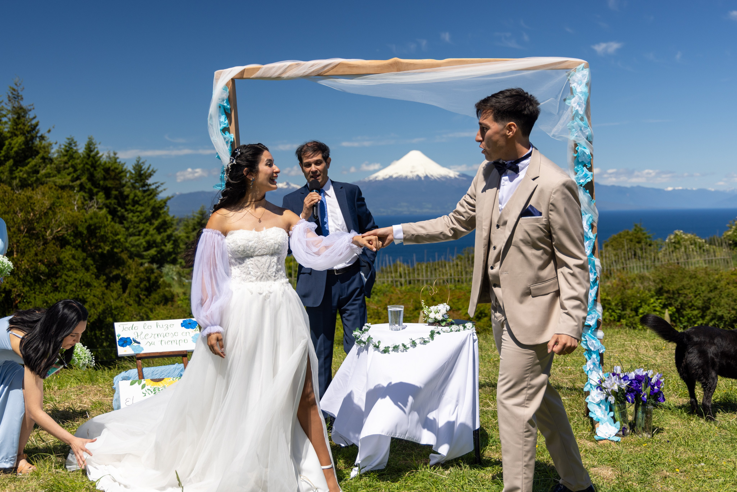 Carol & Ivo. Dinka & Emilio - El arte de preservar lo que no se repite