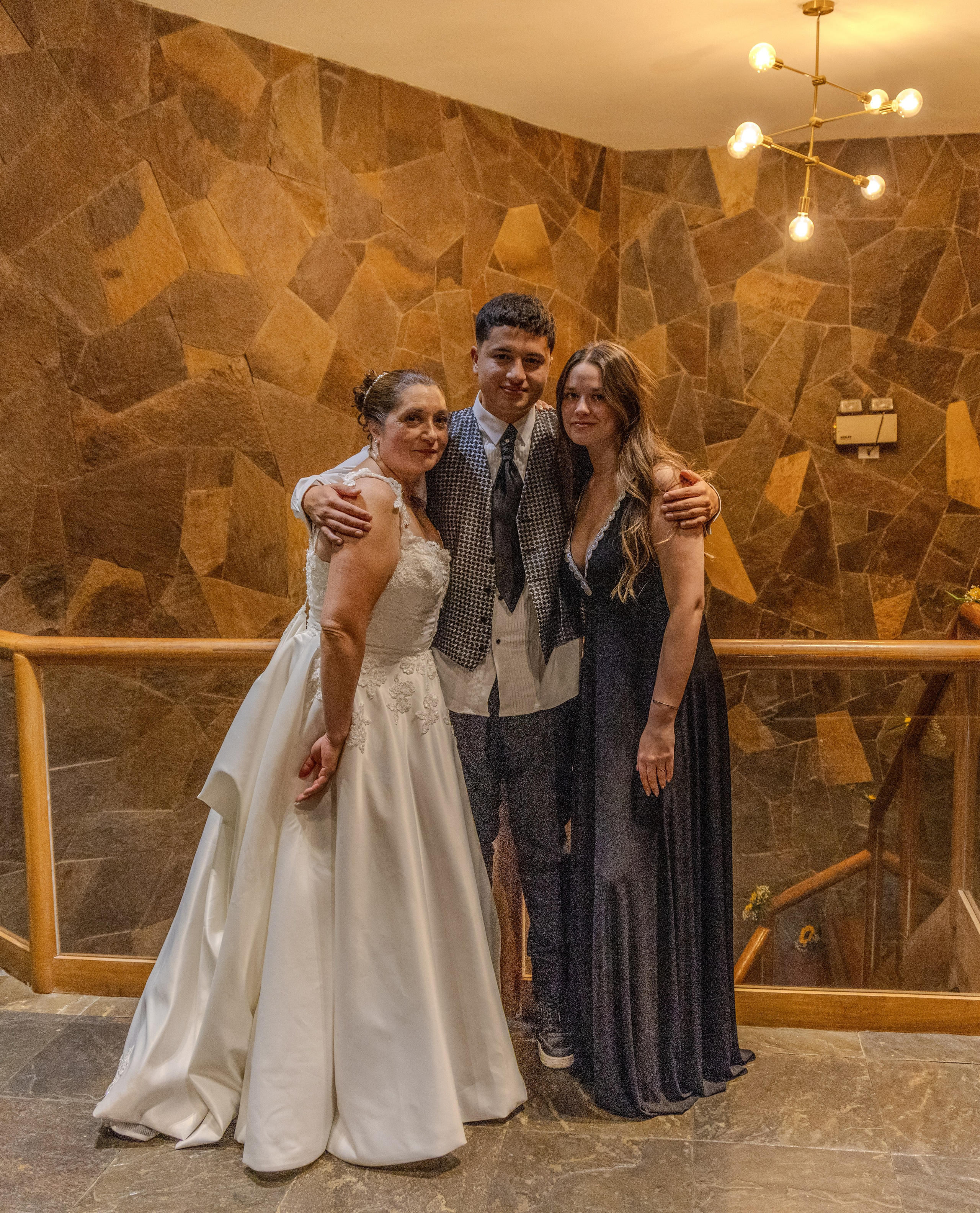 Silvia y Jorge. Dinka & Emilio - El arte de preservar lo que no se repite